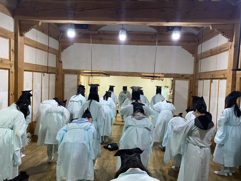 마산의신여중, 10월 현장체험학습 안전하게 마치다 - 관련이미지2