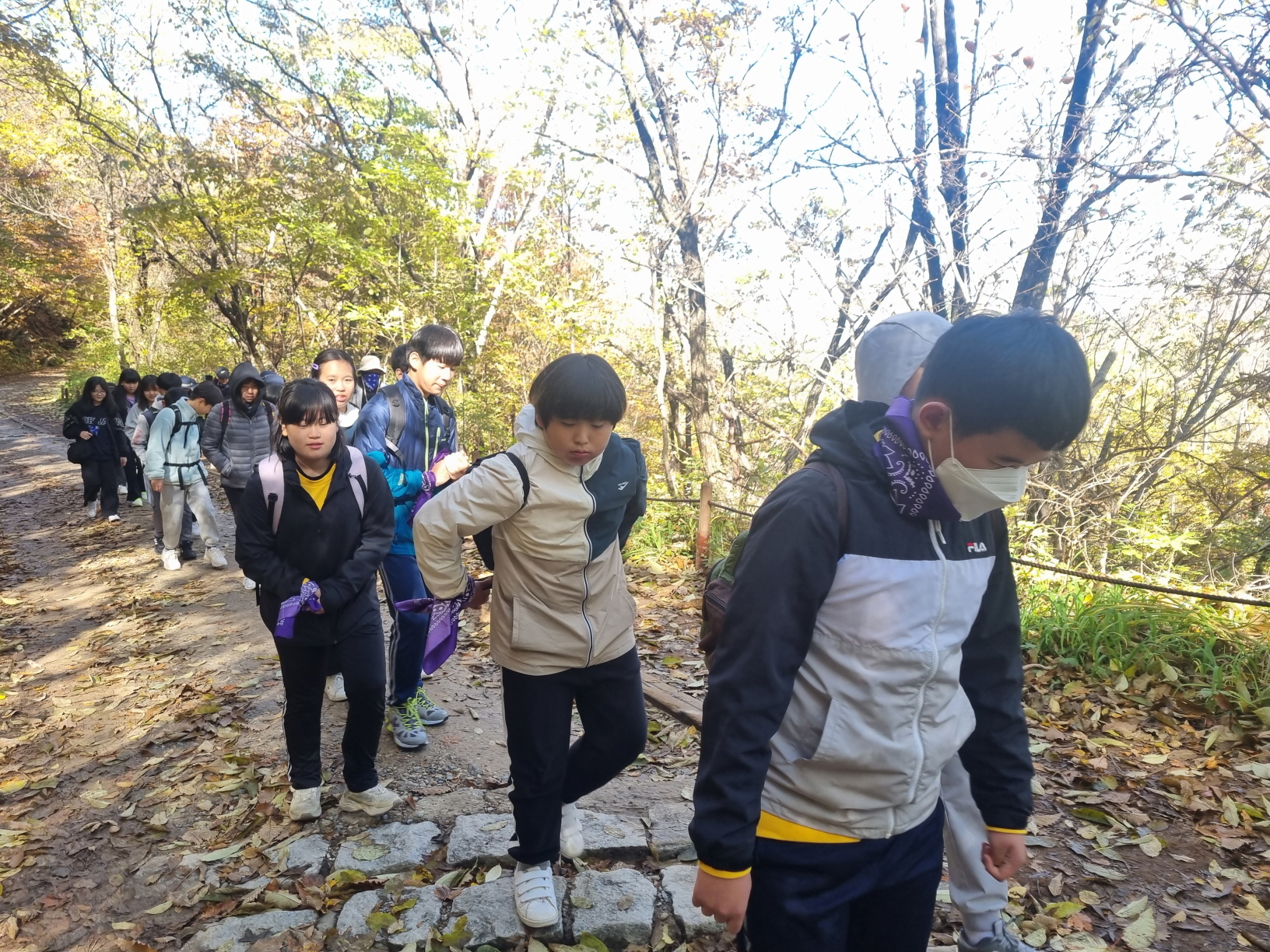 ‘친구야 같이 올라보자! 느껴보자!’ - 관련이미지2