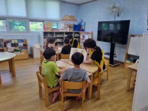 태봉고, 1318 책벌레들의 도서관 점령기 - 관련이미지1