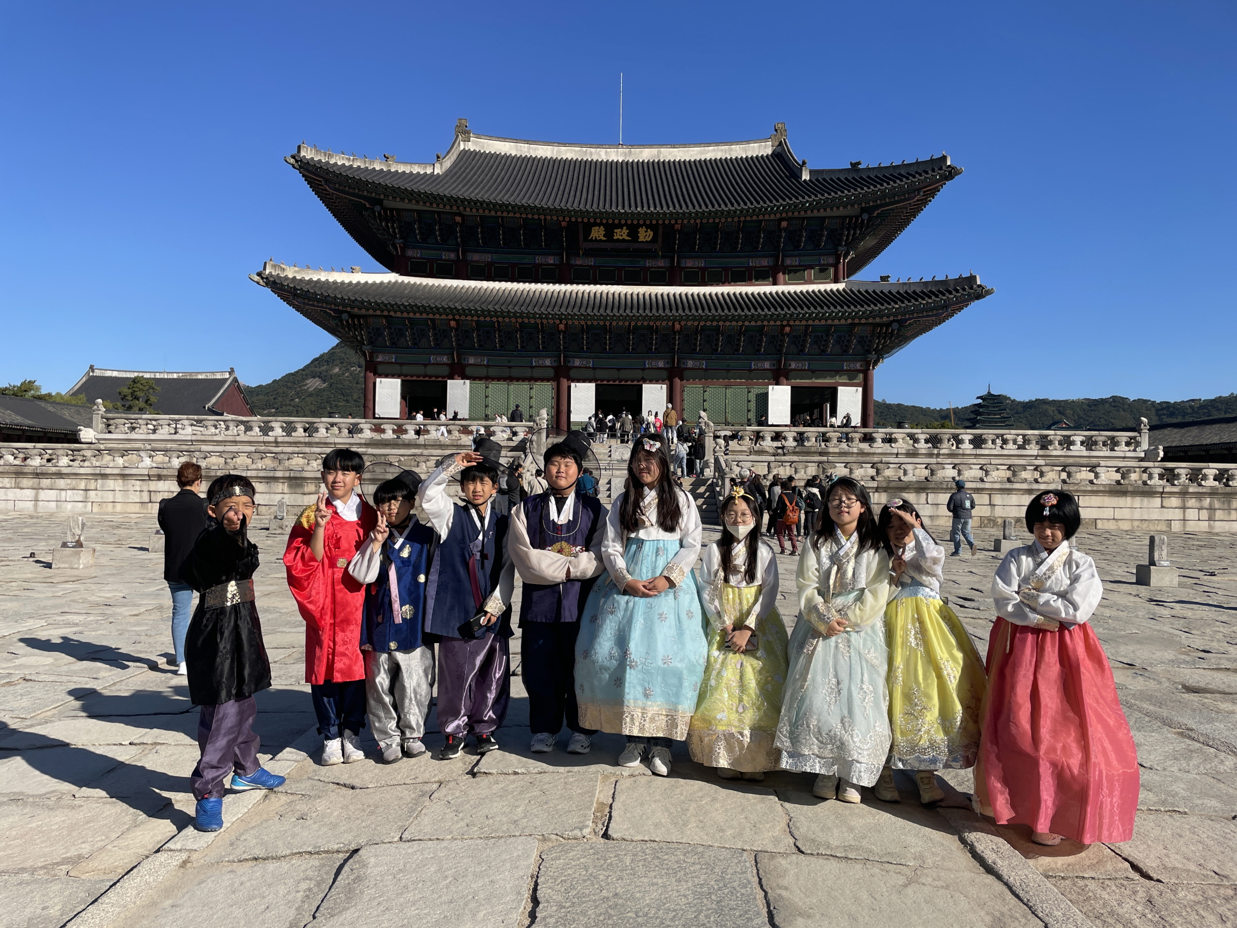 <병곡초> 수학여행 실시 - 관련이미지1