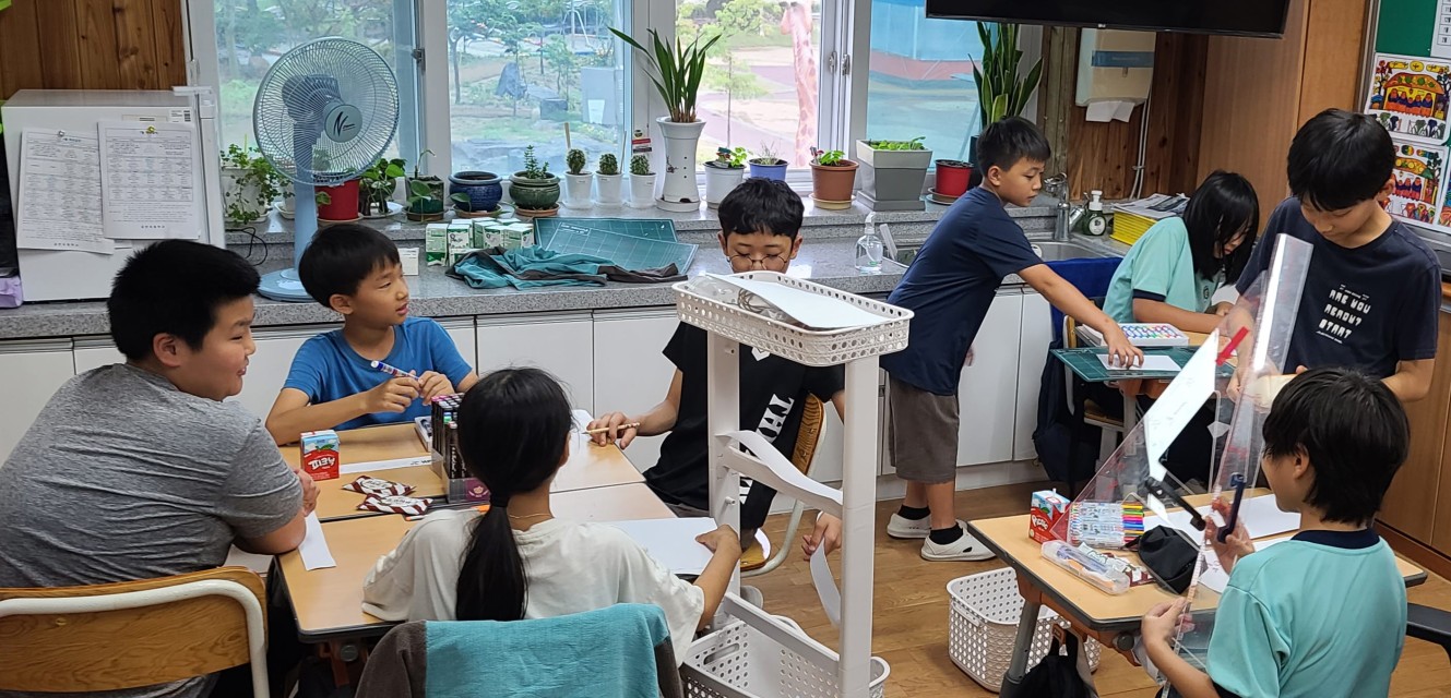 함양 금반초, 학생 환경프로젝트 발표대회‘최우수’ - 관련이미지2