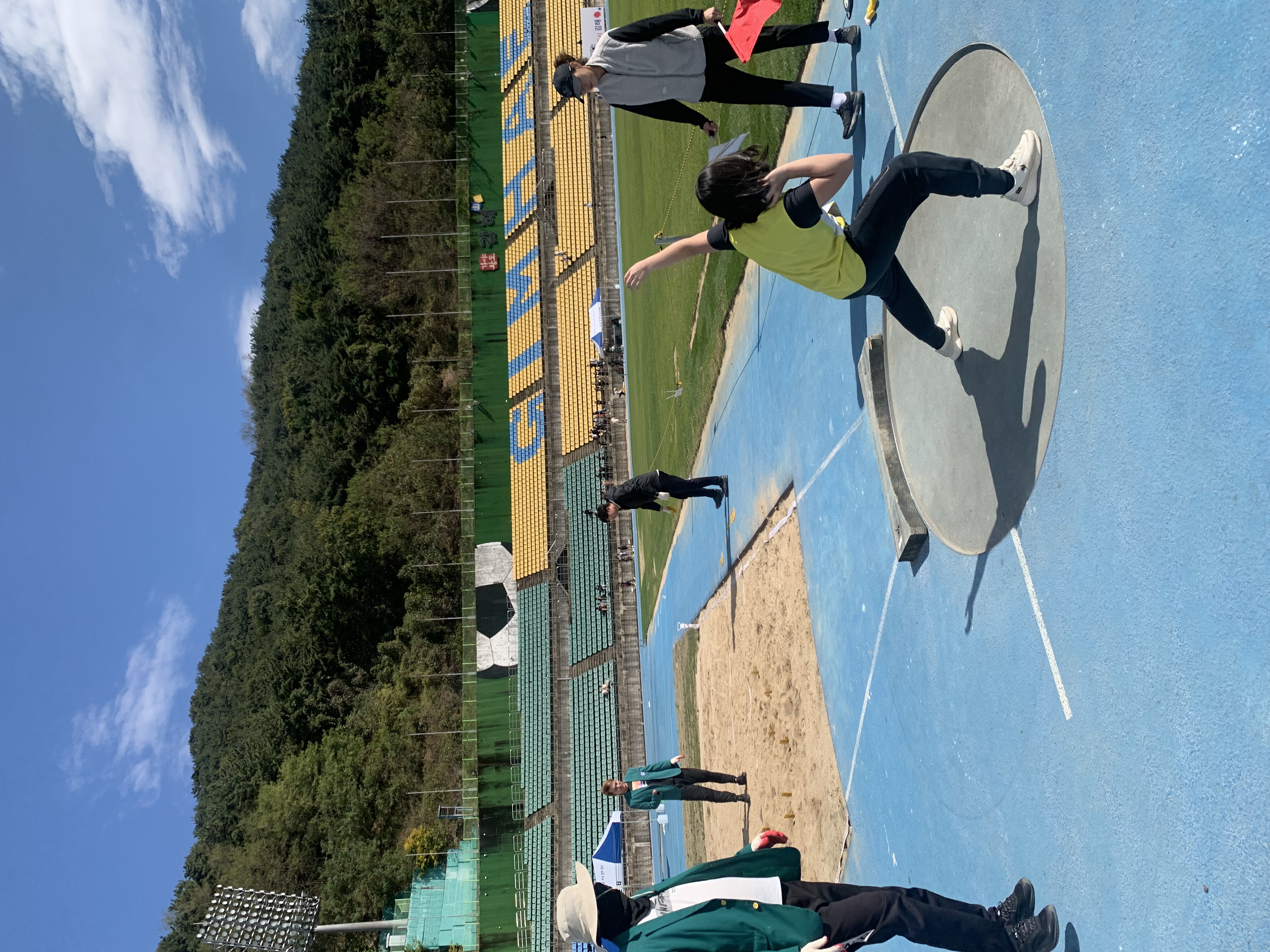 김해교육지원청, 2023. 김해교육지원청 교육장기 초·중학생 육상대회 개최 - 관련이미지1