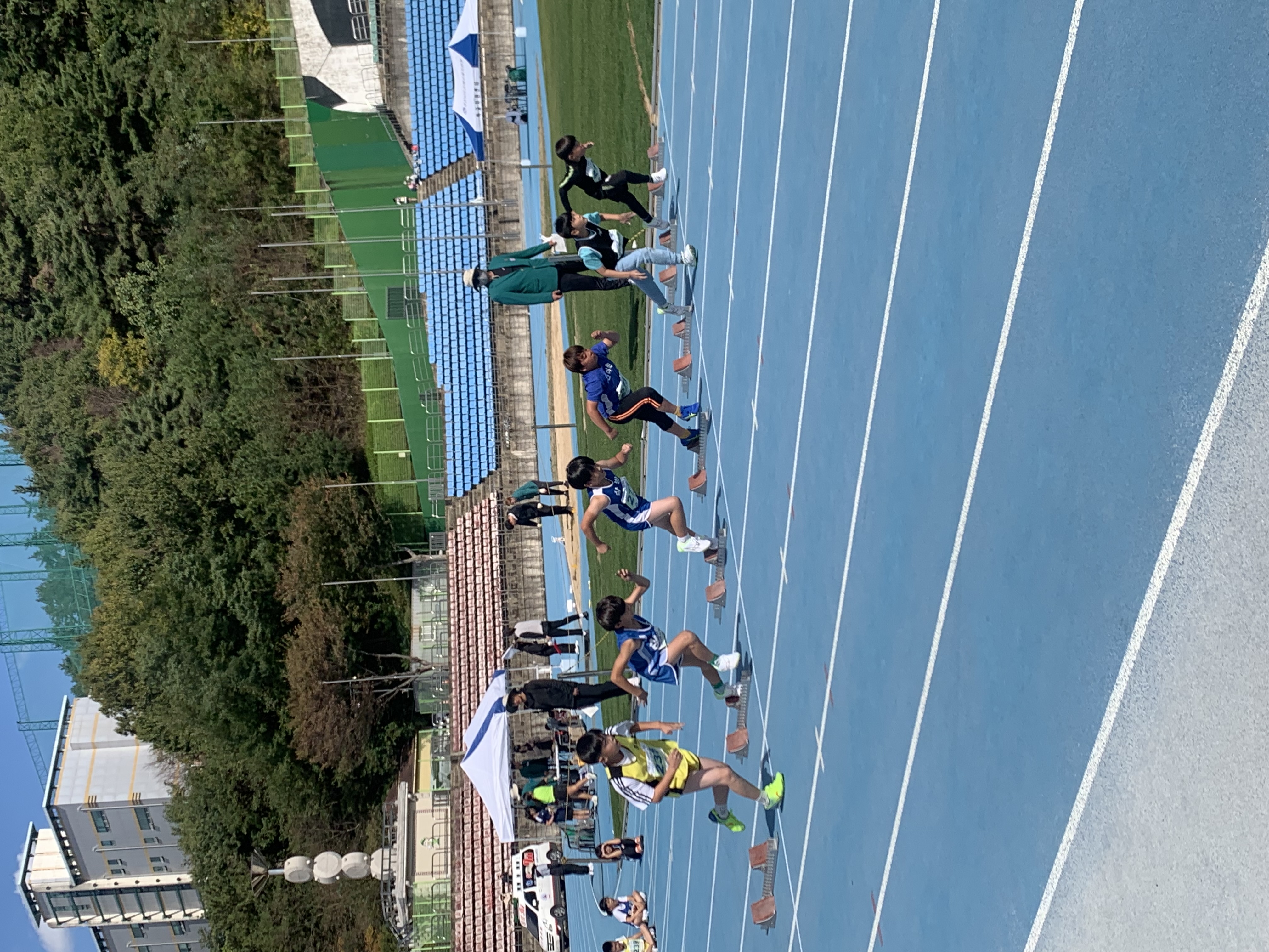 김해교육지원청, 2023. 김해교육지원청 교육장기 초·중학생 육상대회 개최 - 관련이미지2