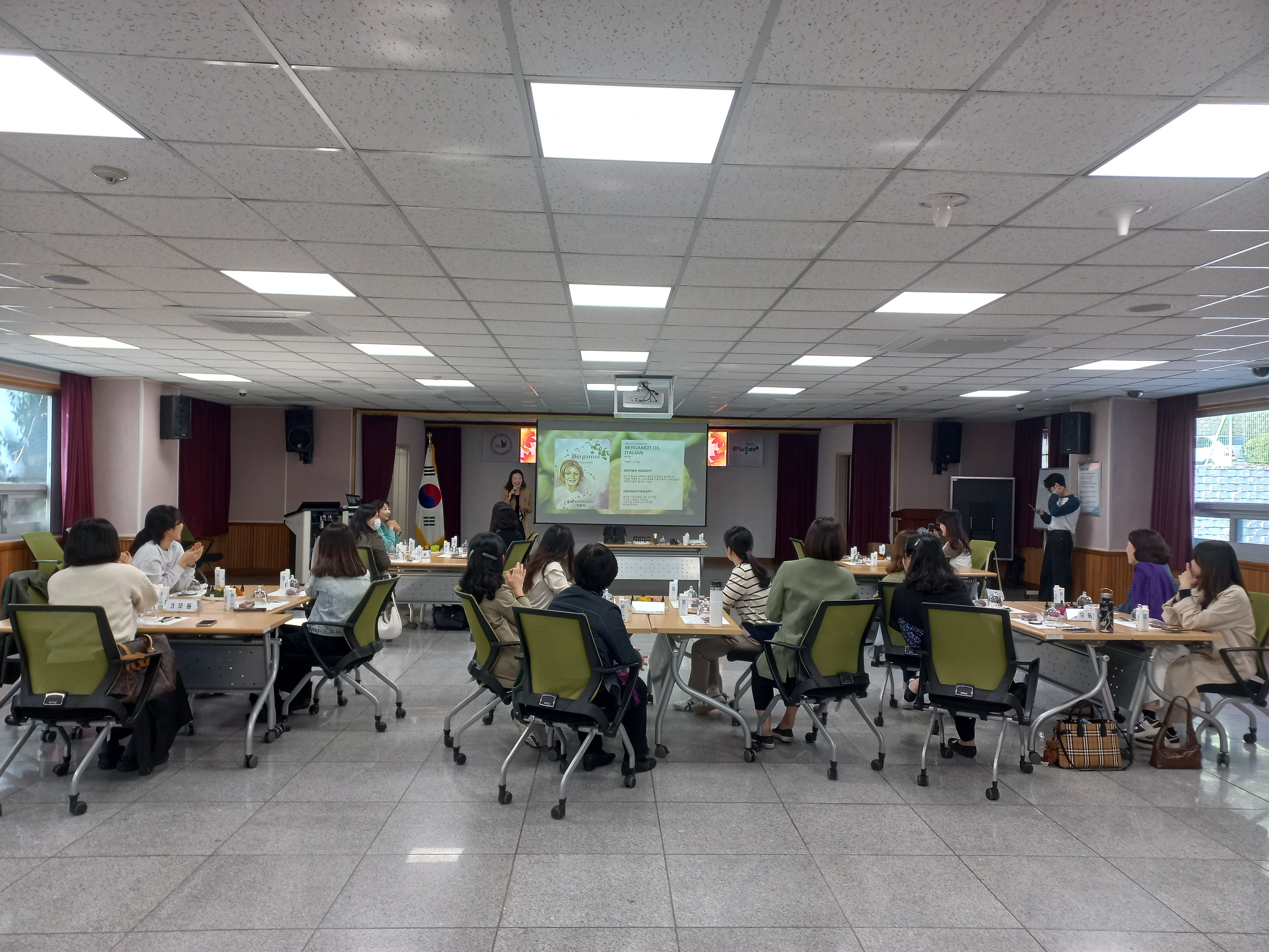 양산교육지원청, 지역맞춤형 양산 교원 생태힐링 연수 - 관련이미지2