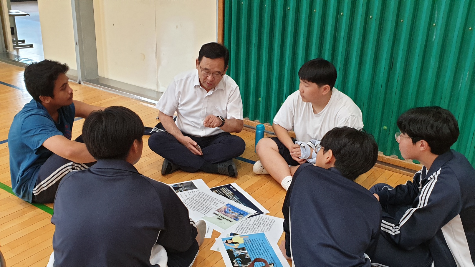 양산중 학생들의 질문으로 떠나는 수학여행 - 관련이미지1