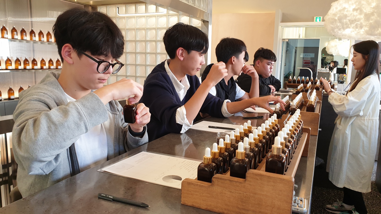 양산중 학생들의 질문으로 떠나는 수학여행 - 관련이미지2