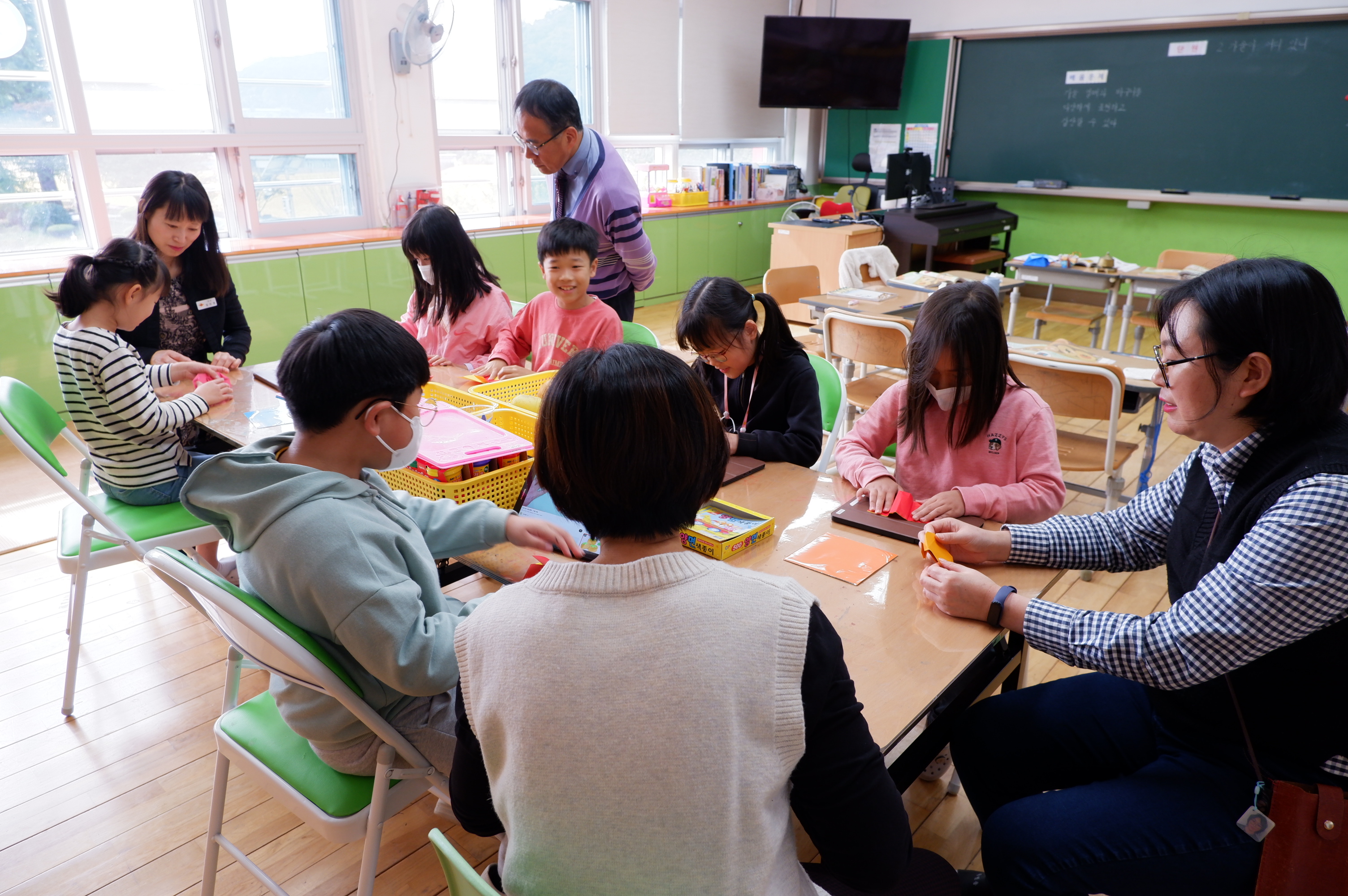 교육활동 공개로 함께하는 적량행복교육 - 관련이미지1