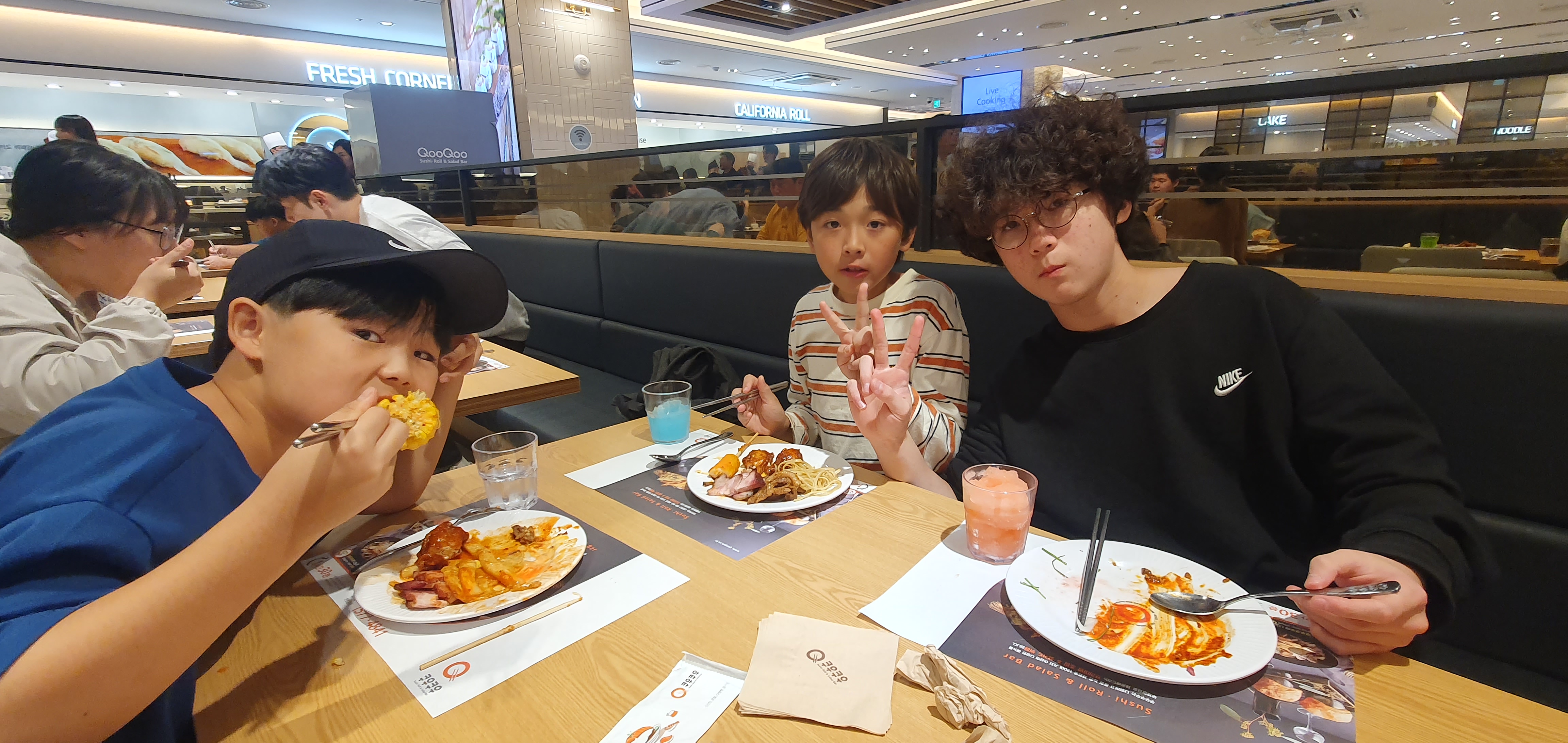 묵계초, 청암분교와 함께 오감만족 어울림 나들이 - 관련이미지3