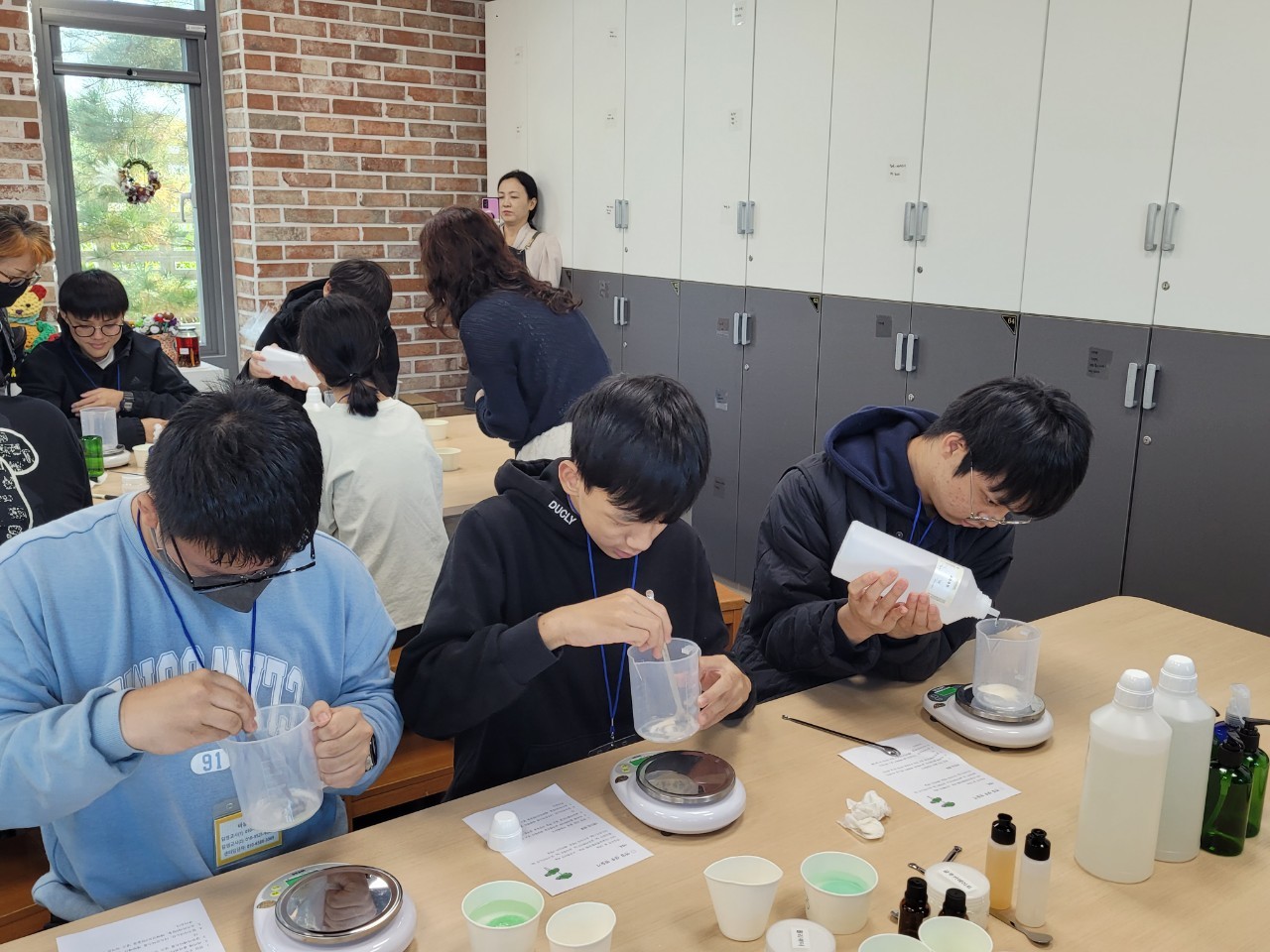 거창교육지원청, 중등 특수교육대상학생  2학기 현장체험학습 운영 - 관련이미지2