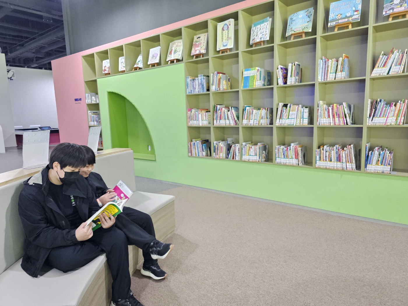 거제고현중학교 독서동아리 의령 미래교육관 및 의병박물관 체험 - 관련이미지2