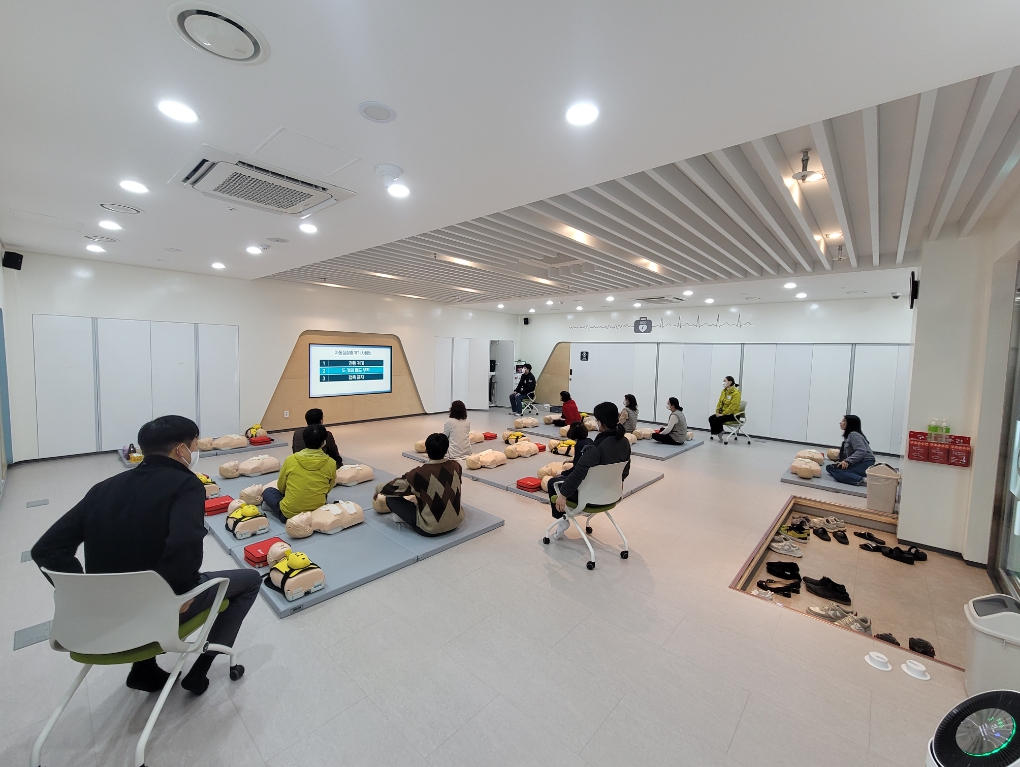 교실형 안전체험관 대상 학교선정 - 관련이미지1