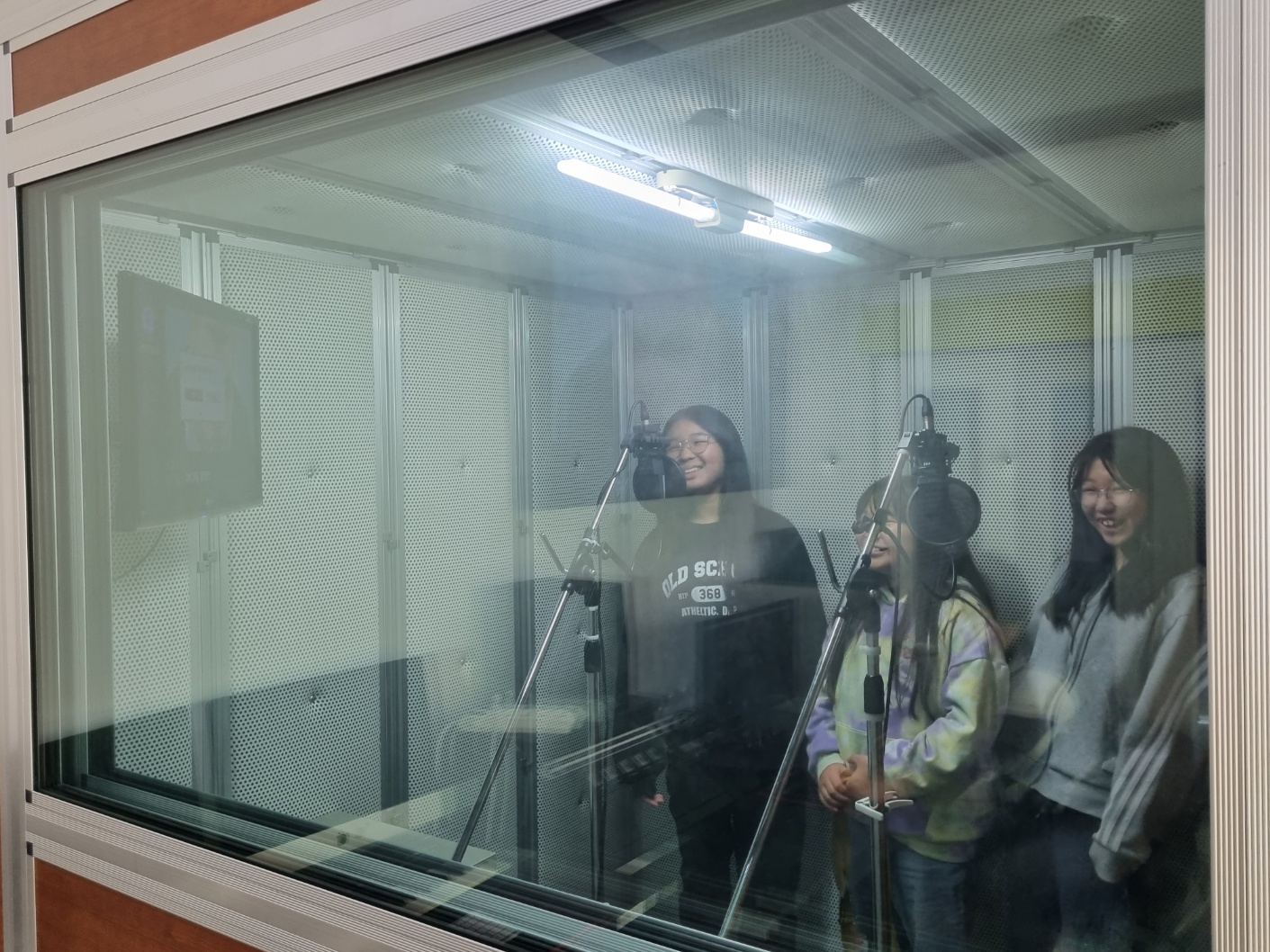 의령초, 경남교육미디어센터를 방문하다! 2023. 학생들이 주도하는 디지털 미디어 문해교육 실시 - 관련이미지4