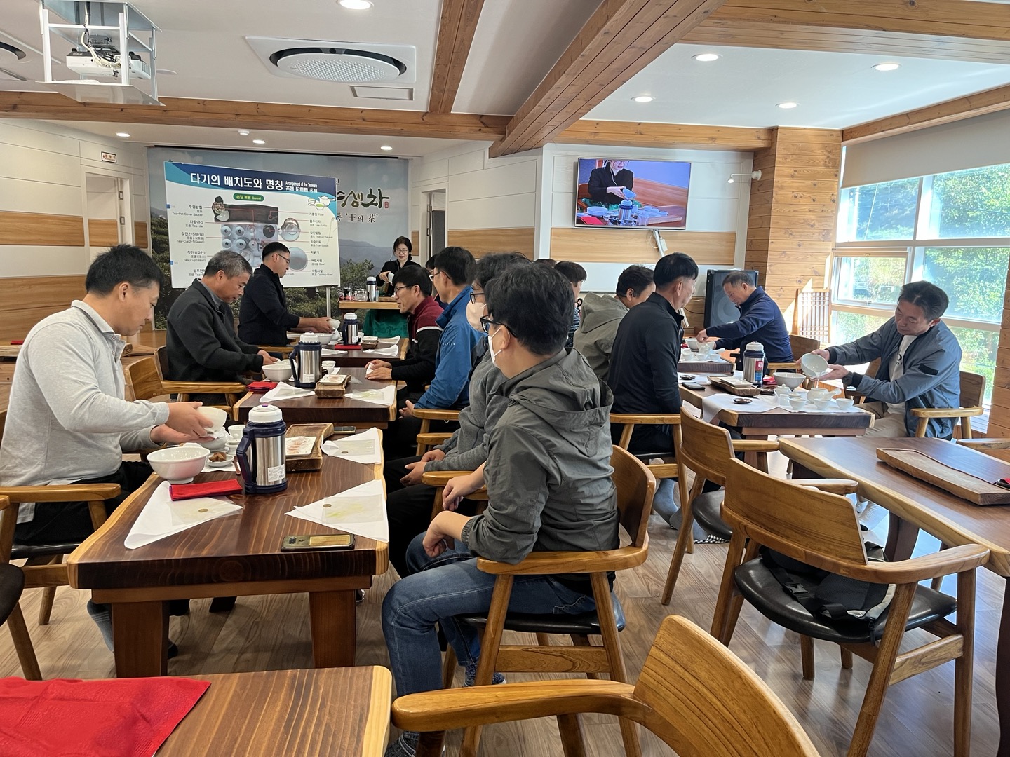 하동교육지원청, 하반기 시설관리 멘토링 실시 - 관련이미지1