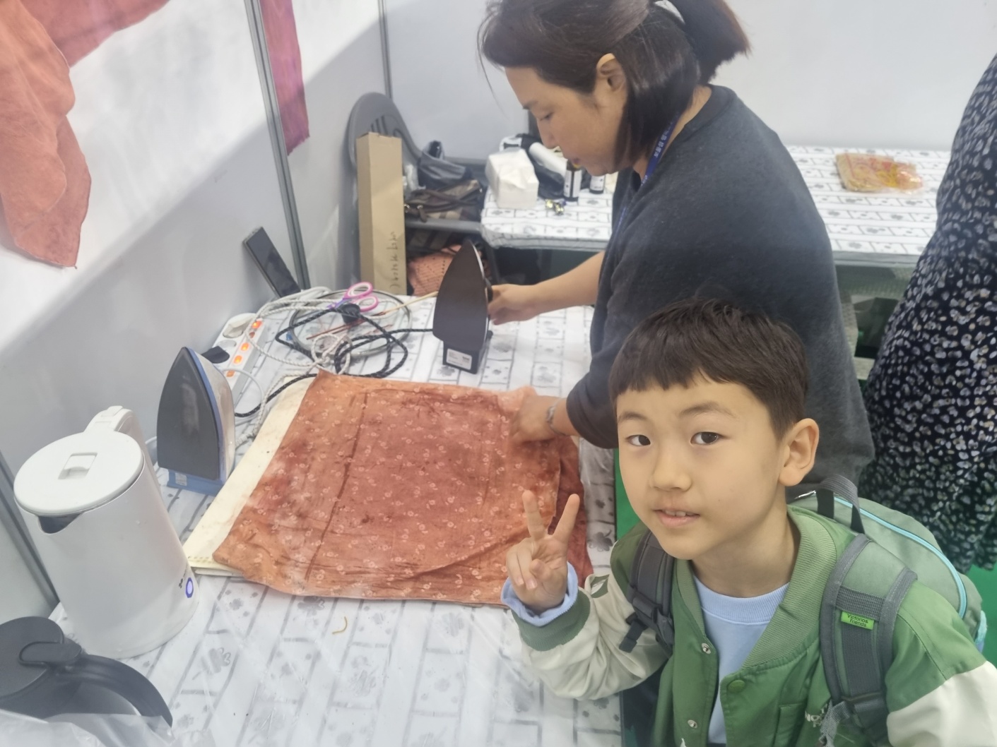 2023. 남해교육지원청 청렴 부스 운영 - 관련이미지1
