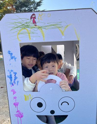 창녕유치원, 알록달록 가을맞이 캠핑 놀이 DAY 실시 - 관련이미지3