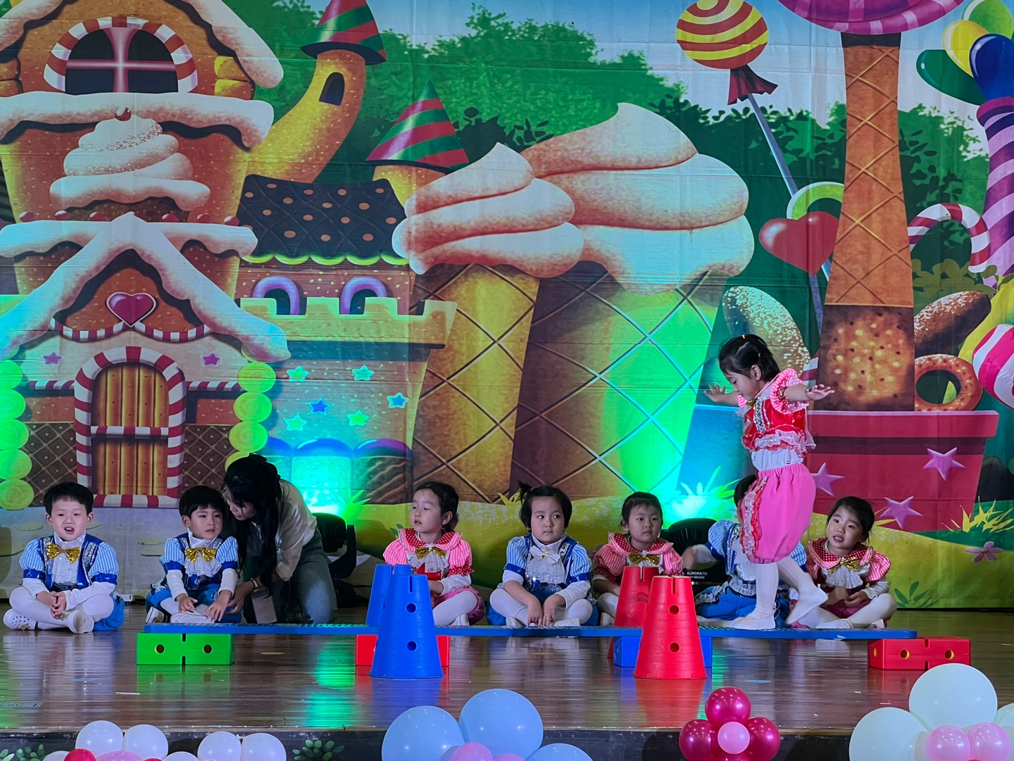 토월유치원 교육공동체가 함께하는 「토월 가족 별빛 축제」 - 관련이미지2