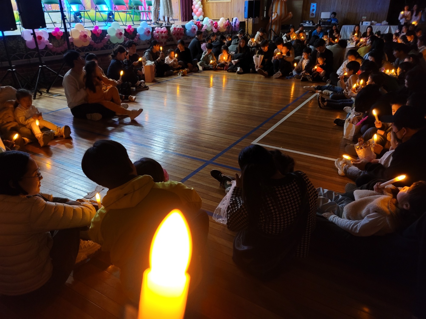 토월유치원 교육공동체가 함께하는 「토월 가족 별빛 축제」 - 관련이미지3
