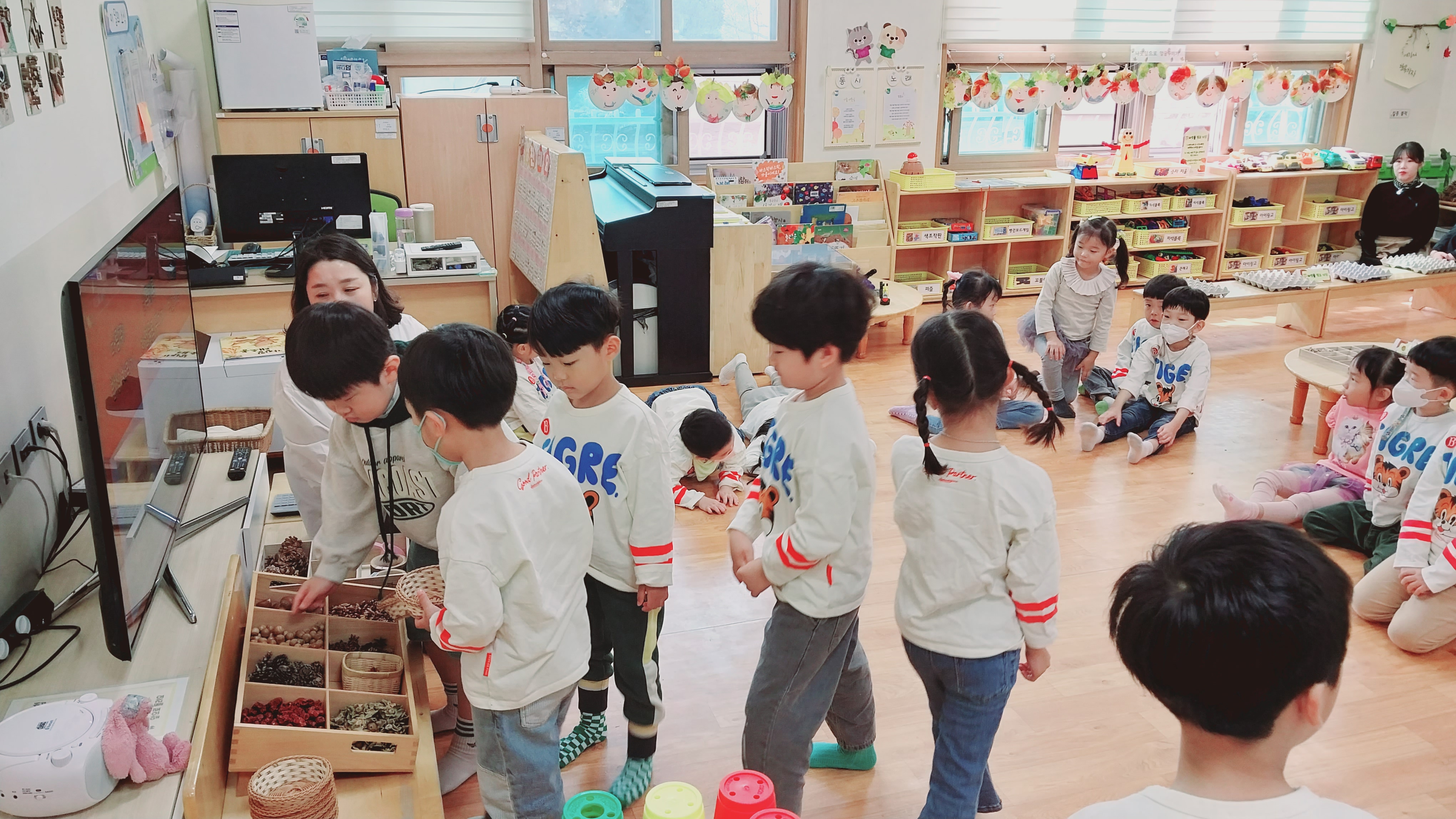 선진유치원, 교육공동체와 함께하는 ‘수업나눔의 날’ 운영 - 관련이미지2