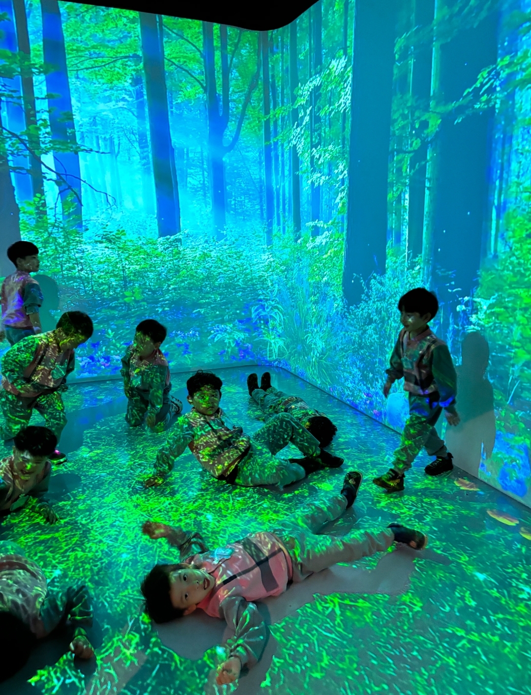 거제용소초병설유, 경상남도수목원 현장체험학습 실시! 가을 빛깔 가득한 수목원으로 가요! - 관련이미지1