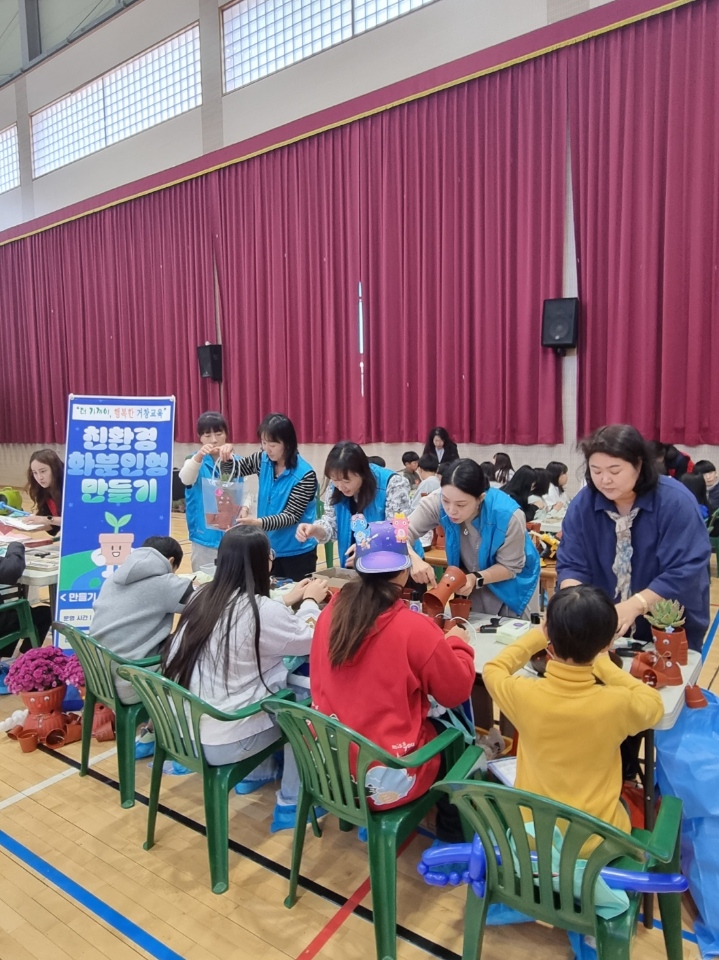 거창교육지원청 학부모지원센터, 제27회 경남과학싹잔치 행사 지역 부스 운영 - 관련이미지2