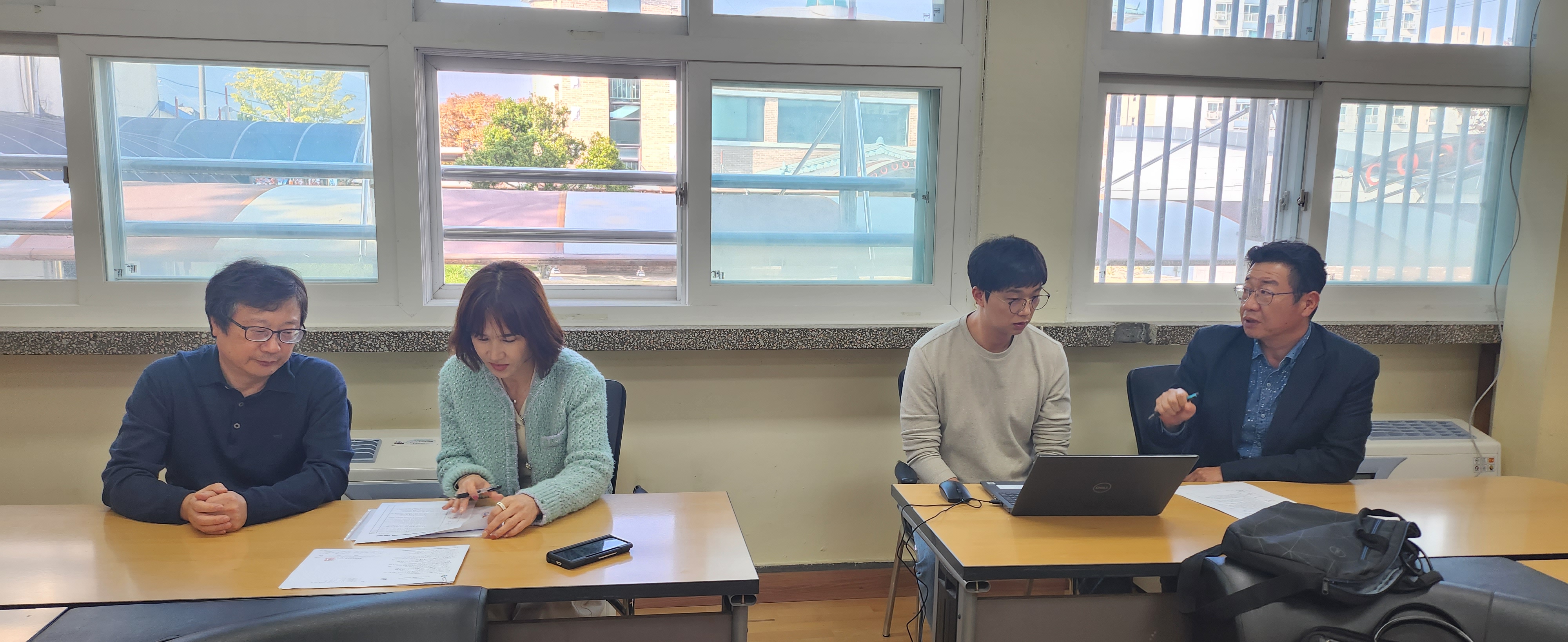 거창교육지원청, 2023. 찾아가는 미래교육(아이톡톡,아이북,미래형 수업) 현장 컨설팅 실시 - 관련이미지1