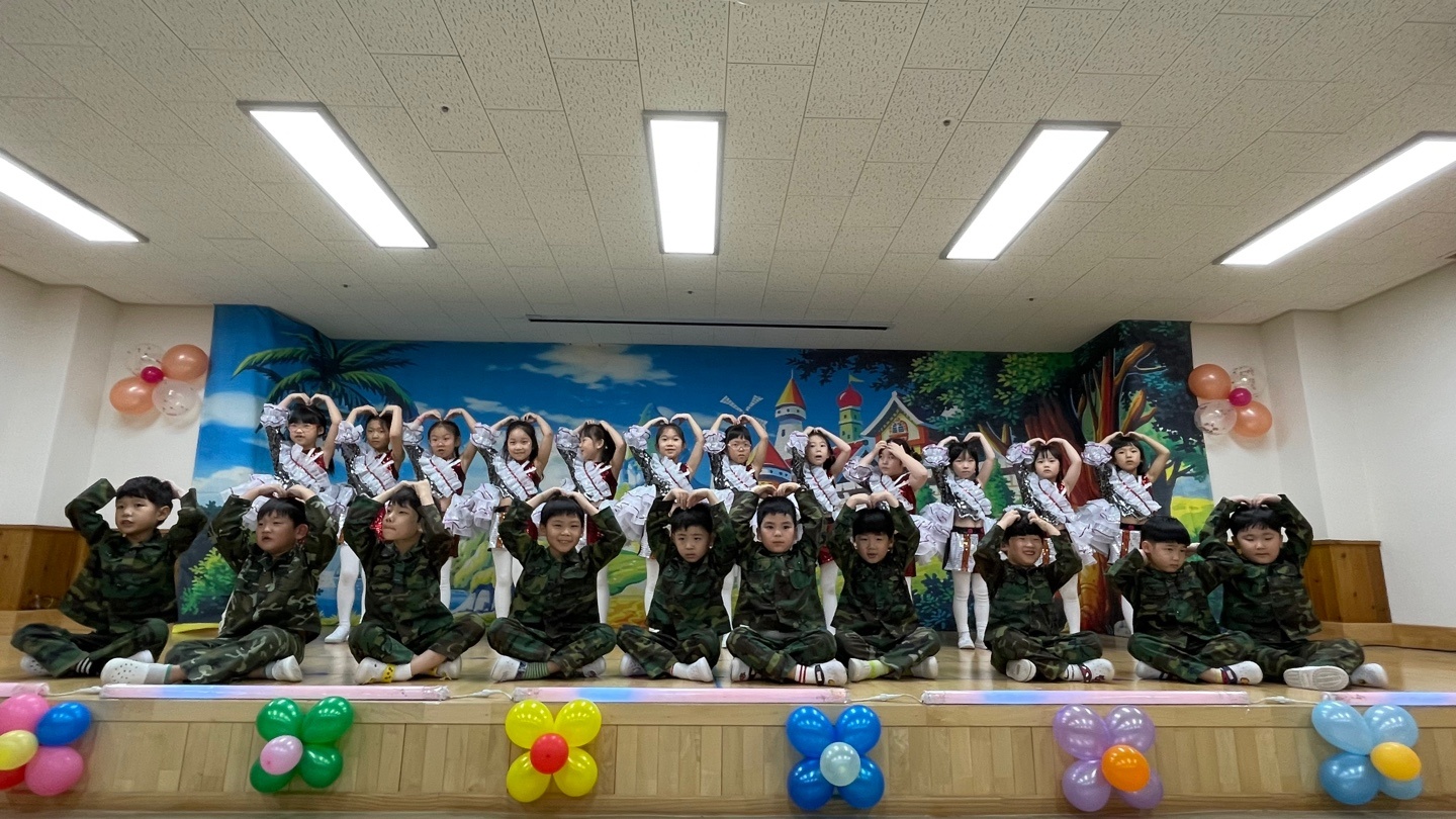 한아름유치원, 학부모와 함께하는 문화 예술 공개의 날 개최 - 관련이미지2