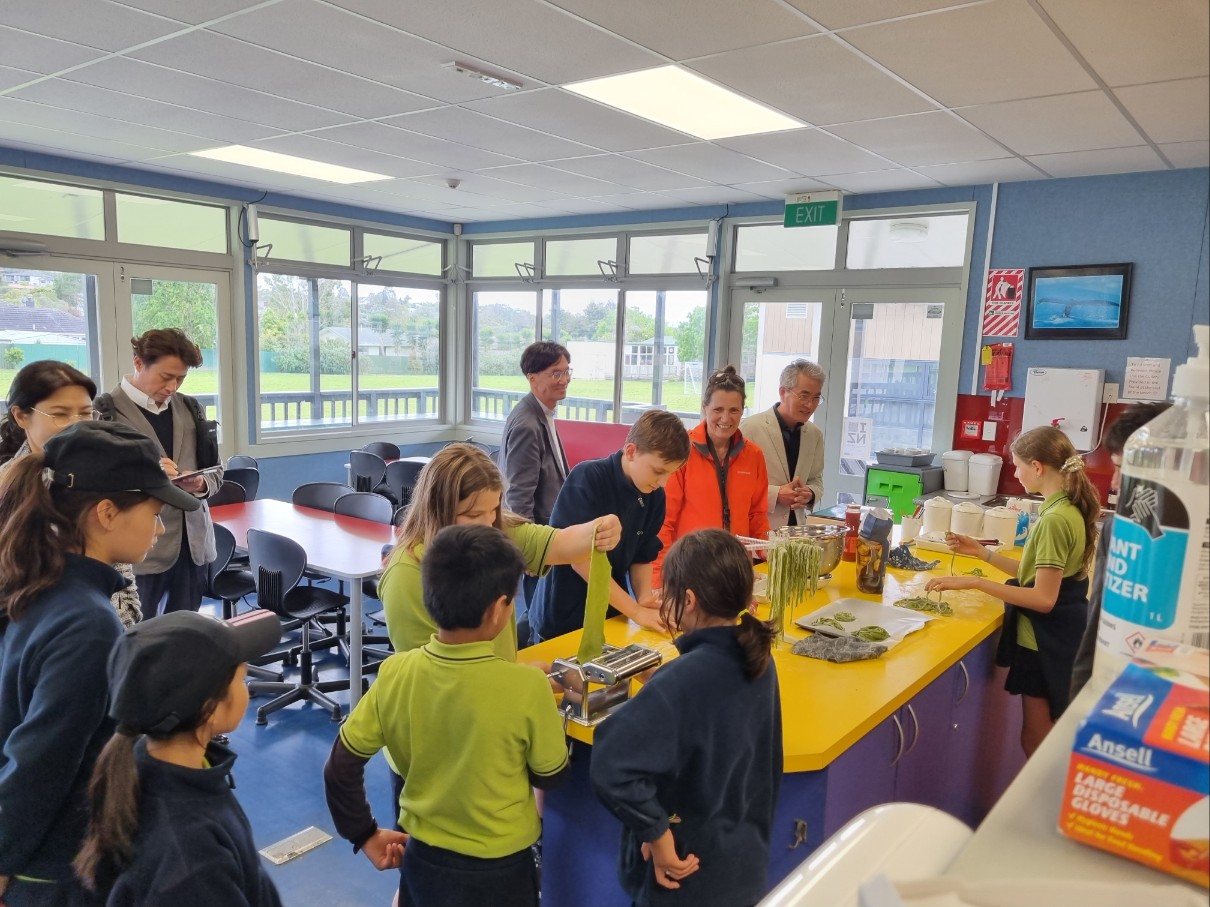 경남교육청, 생태전환교육 우수 기관 벤치마킹 국외 연수 - 관련이미지1