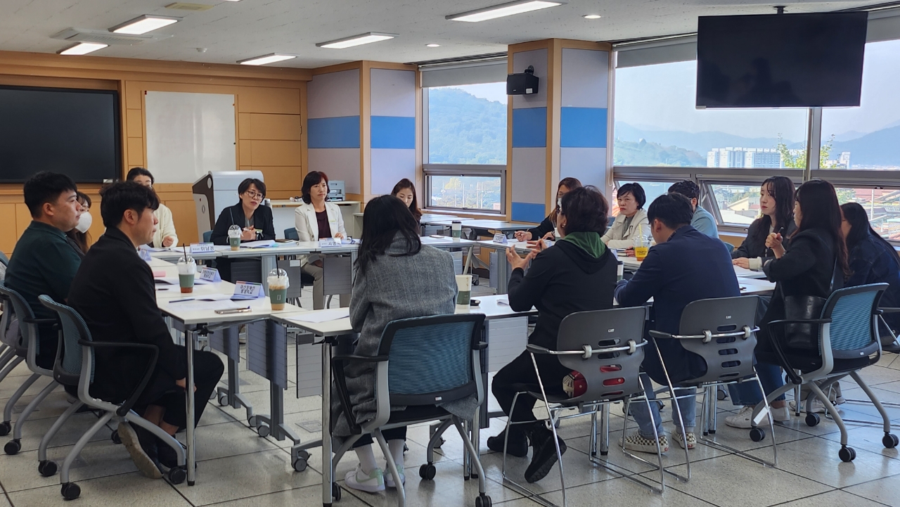 경남교육청, 청렴공동체로 함께하는 장애인평생교육 - 관련이미지1
