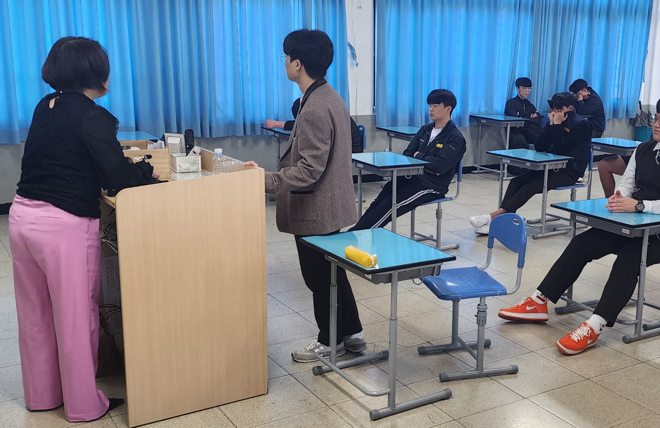 2023. Wee스쿨‘낙(樂)동(動)탄탄(현장체험학습 미참여 학생 지원 프로그램) 운영 - 관련이미지3