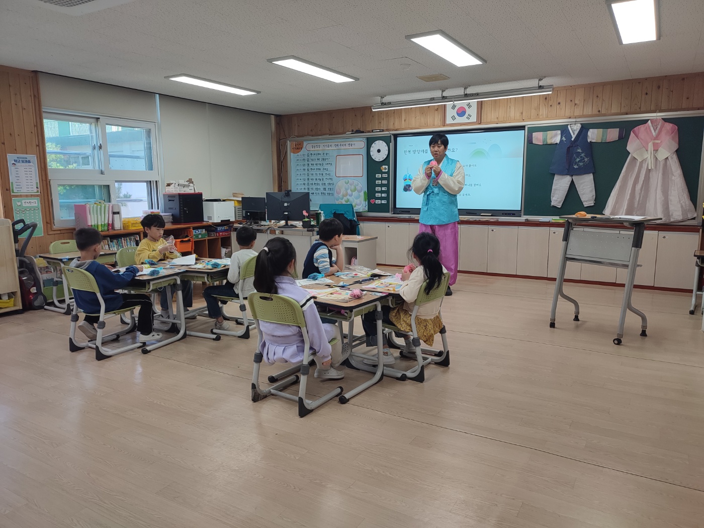 악양초, 함께<놀!> 행복<이!> 즐거운 삶<터!> 마을교육과정 수업 나눔의 날 운영 - 관련이미지3