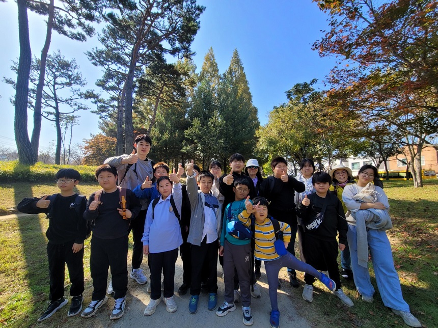 청암분교, 남가람 자전거 하이킹 다녀와 - 관련이미지2