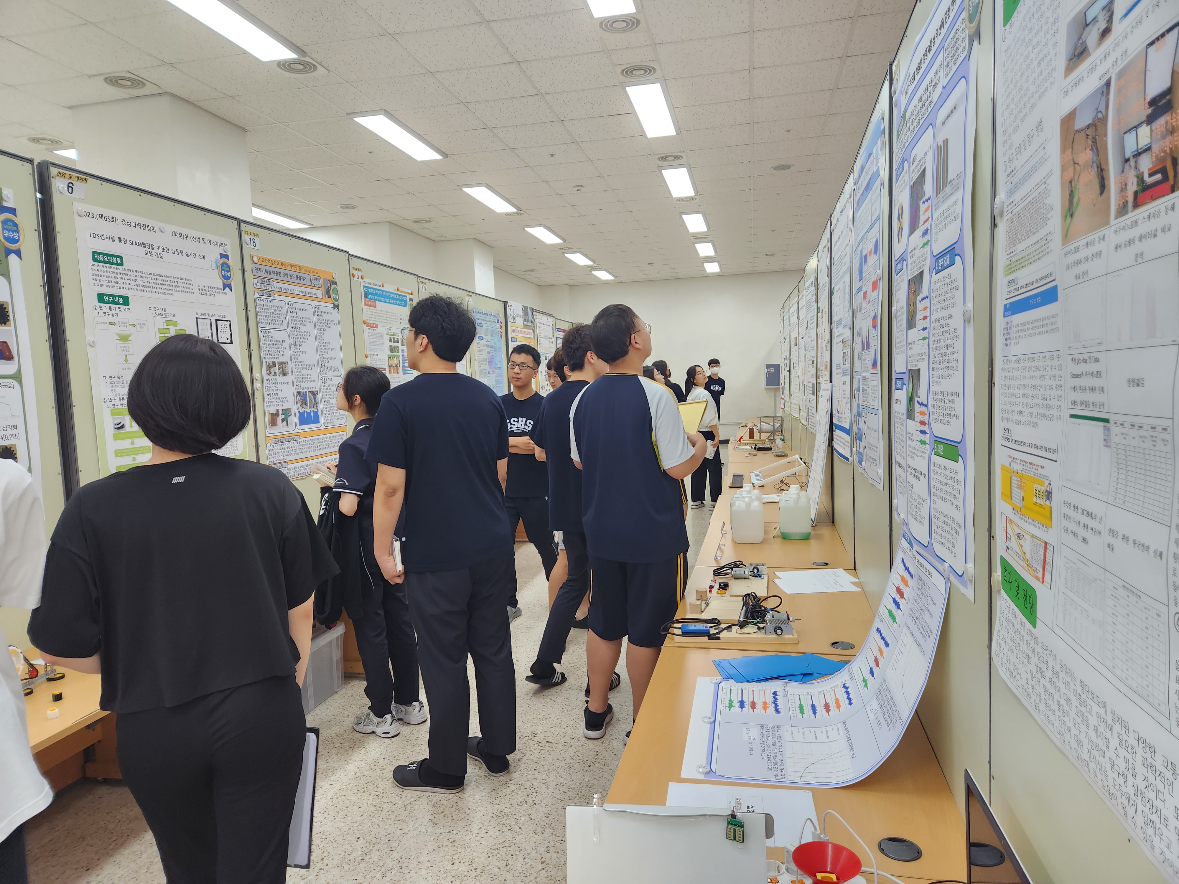 경남과학교육원, 전국과학전람회 ‘우수한 성과’  거둬 - 관련이미지1