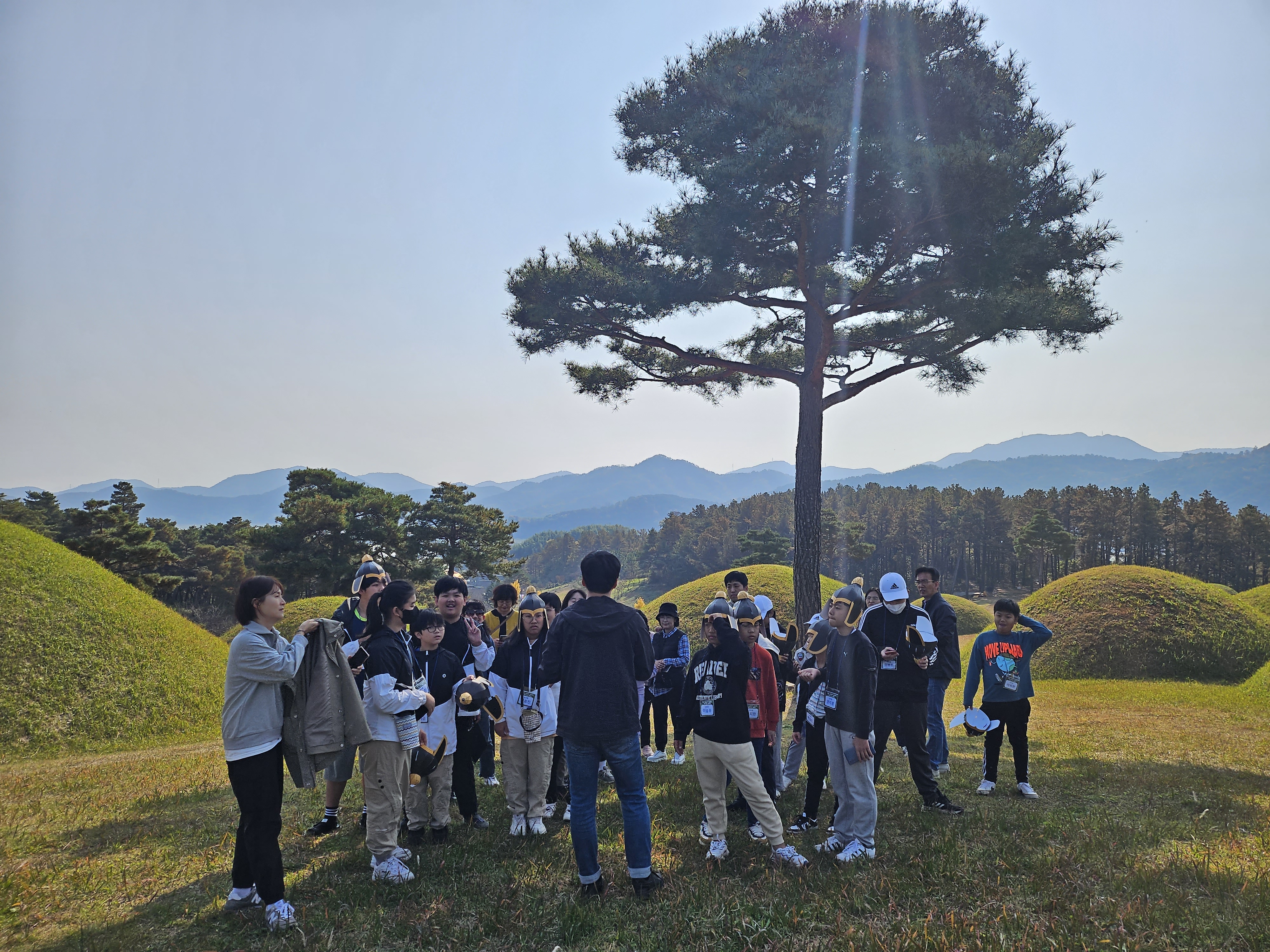 합천교육지원청, 숲길따라 물길따라  함께 걷는 행복로(路) 운영 - 관련이미지2