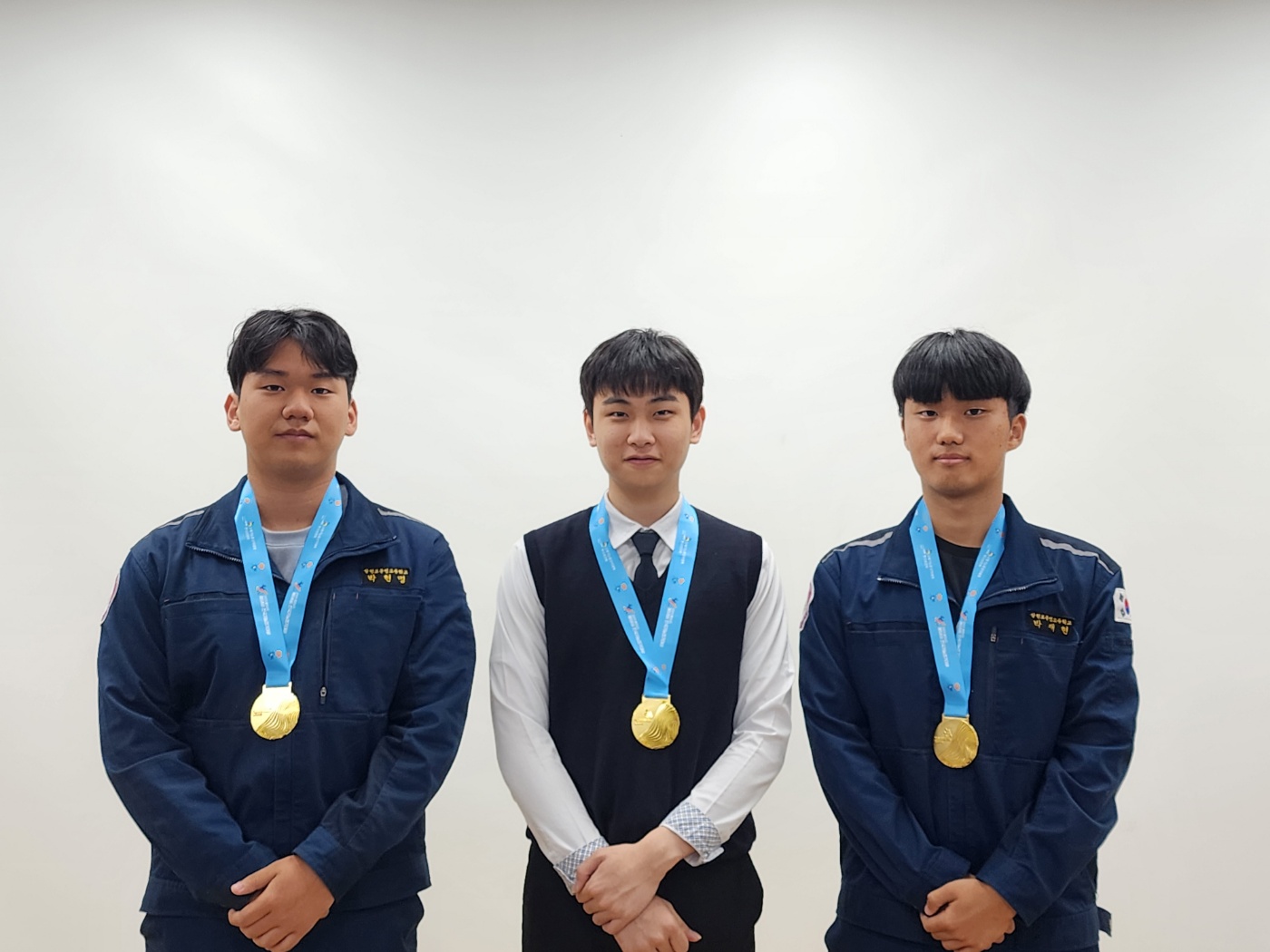 삼천포공업고, 2023년 제58회 전국기능경기대회 핵심산업분야 전국1위 - 관련이미지2