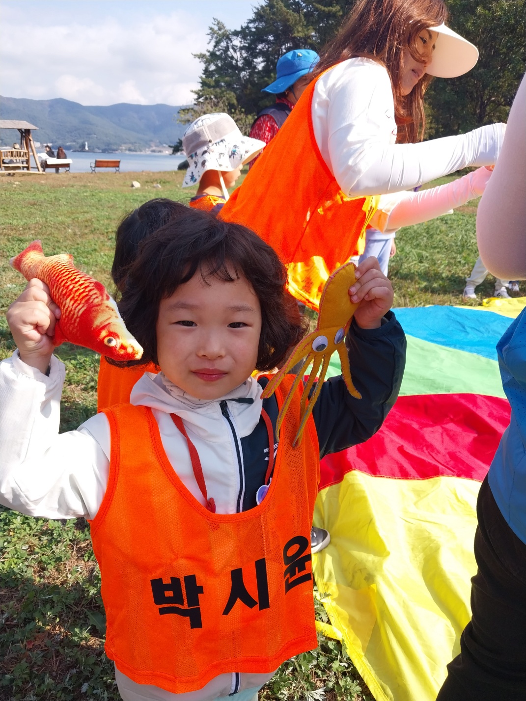 사량초병설유치원, 소인수유치원 협동교육과정 따로 또 같이 잘피학교체험 어울림 놀이중심교육 - 관련이미지4