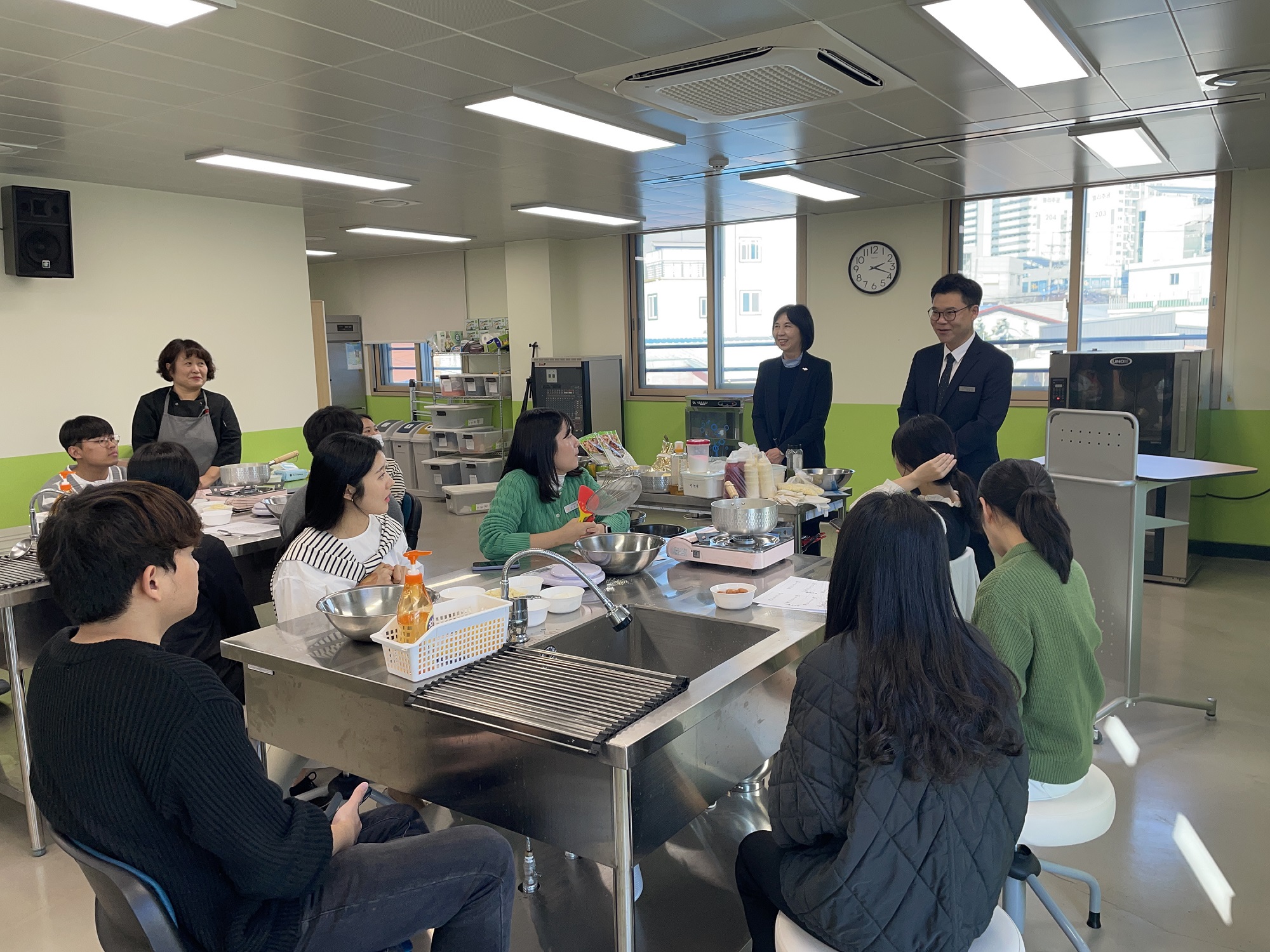 노산초, 예비교사 사천교육지원청 방문 - 관련이미지2