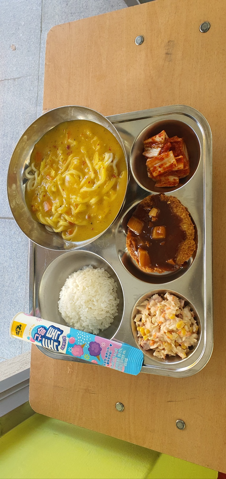 경원중, 우리가 pick 한 식단...급식으로 나와요. - 관련이미지4