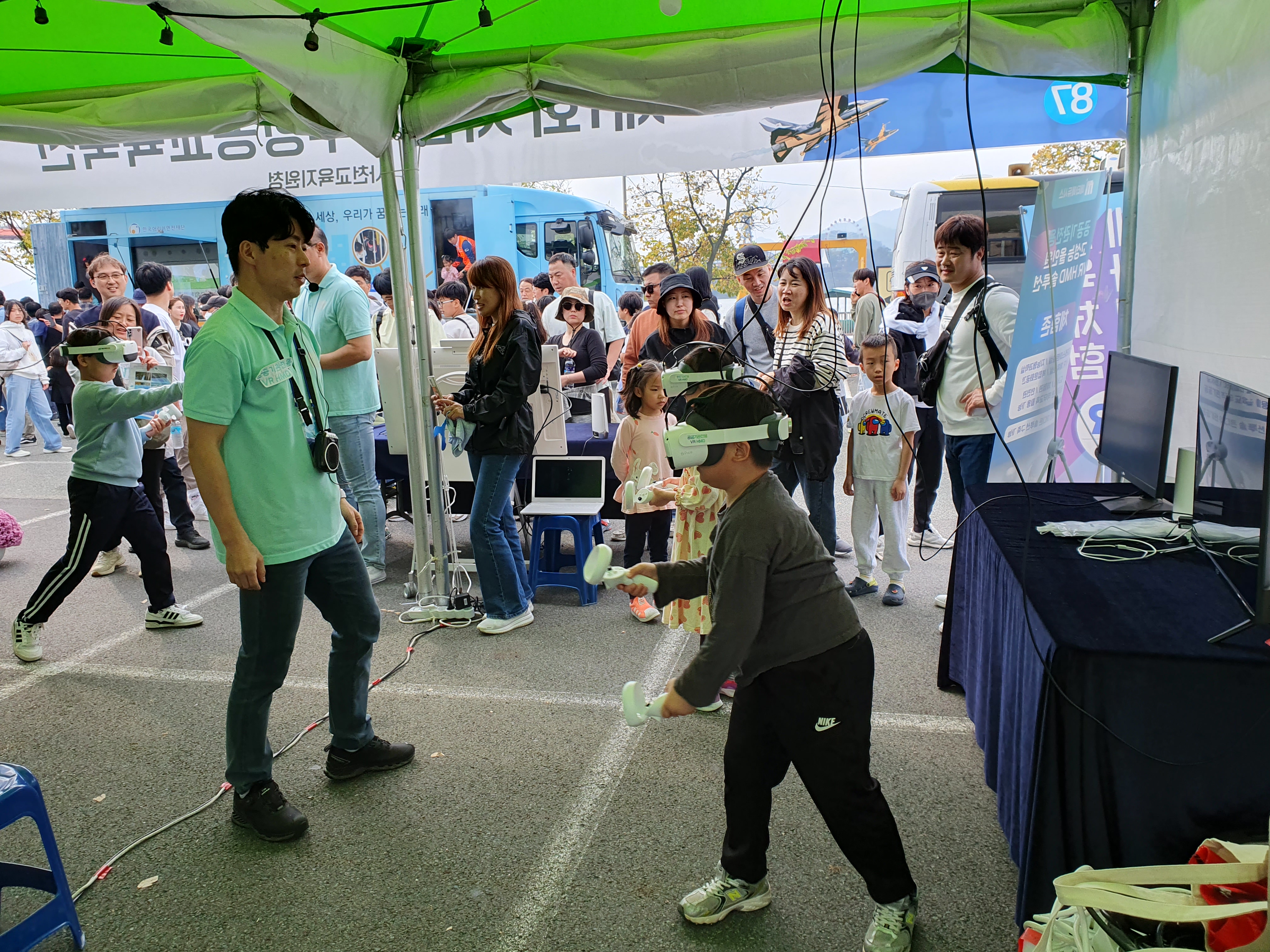 사천교육지원청, 제1회 사천우주항공교육축전 개최 - 관련이미지1
