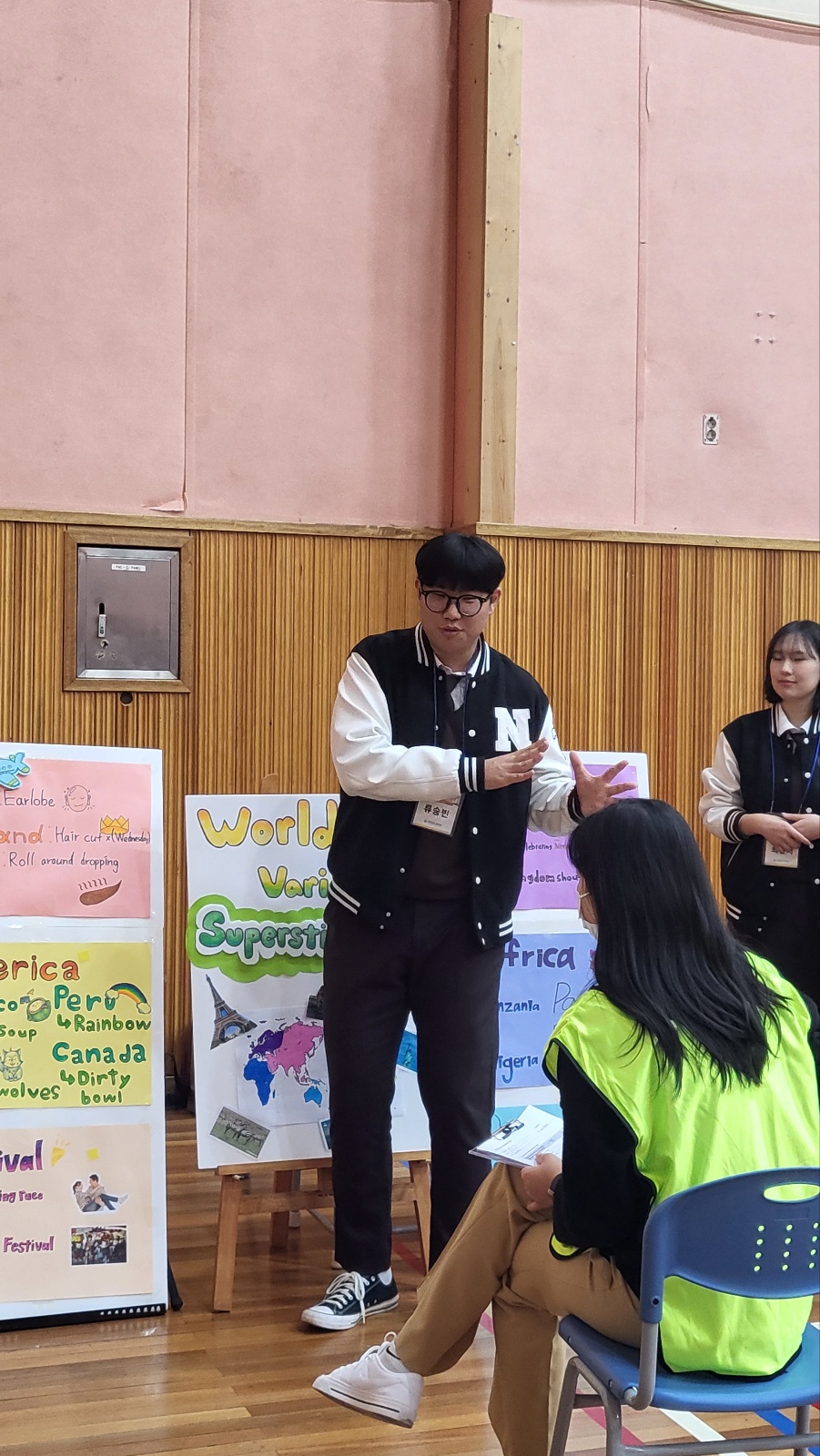 경남 학생, 국제적 의사소통 역량을 키우다 - 관련이미지3