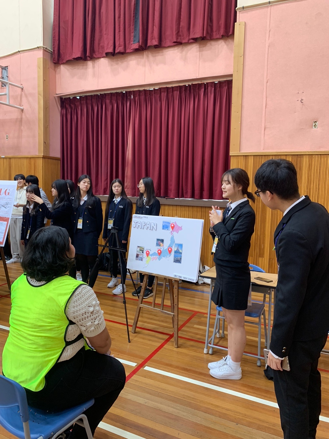 경남 학생, 국제적 의사소통 역량을 키우다 - 관련이미지5