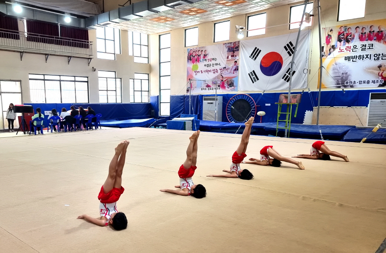 하동 악양초, 2023. 학교체육 활성화 방안 추진 우수학교 선정 - 관련이미지1