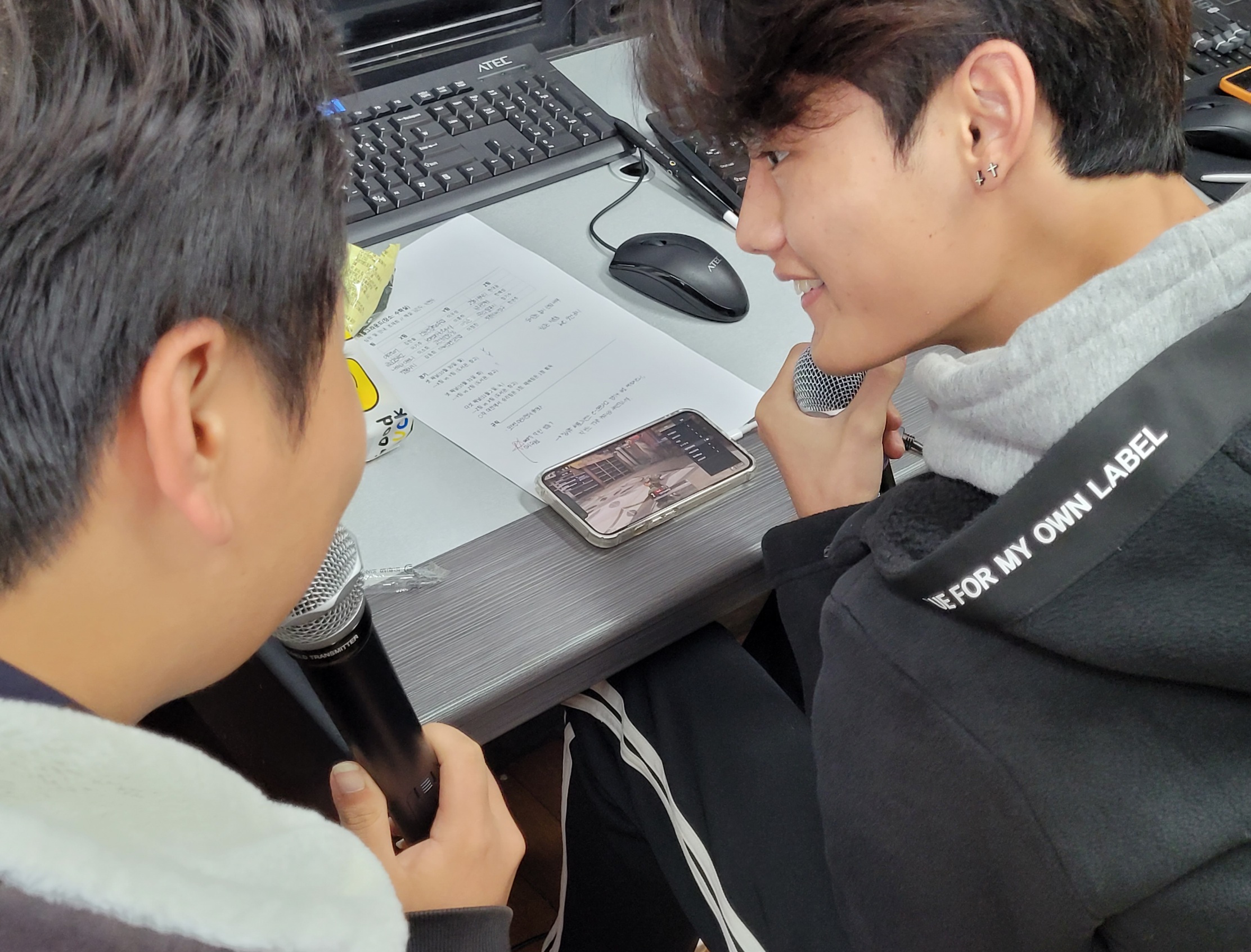 금남고등학교, 첫 교내 e스포츠리그전 운영 - 관련이미지2