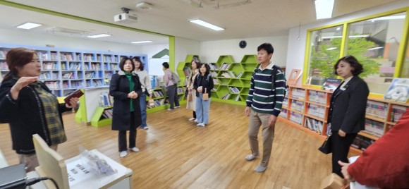산청교육지원청, 2023. 학교조직 재구조화 관리자 연수 실시 - 관련이미지1