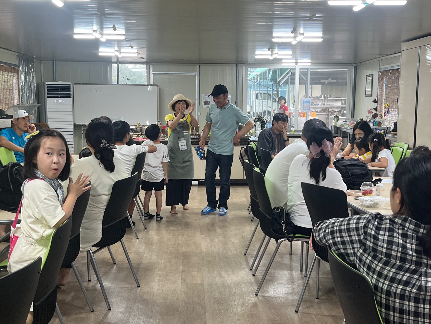 통영유, 2023. 지역거점 유치원 다문화 가정 지원  ‘가족 손잡고 다 같이’ - 관련이미지4