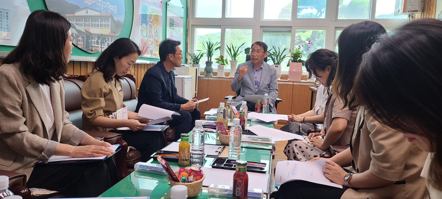 함양 금반초총동창회 ‘모교 명문학교 만들기’ 통큰 지원 - 관련이미지2