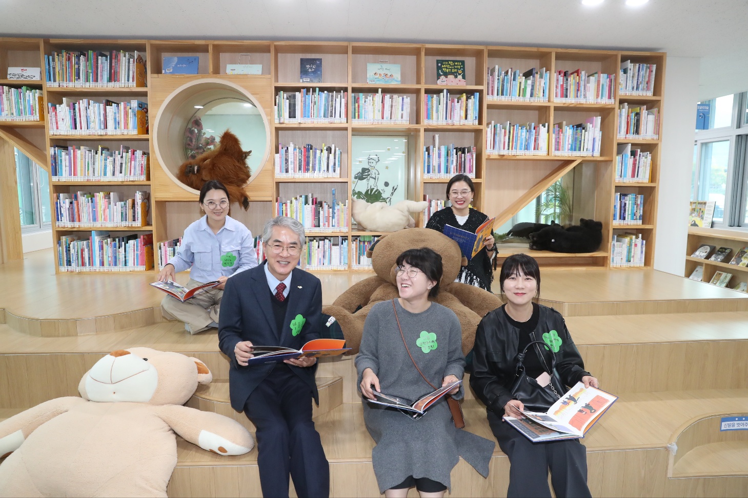 자연 속에서 책과 놀이, 배움을 재미있게 - 관련이미지2