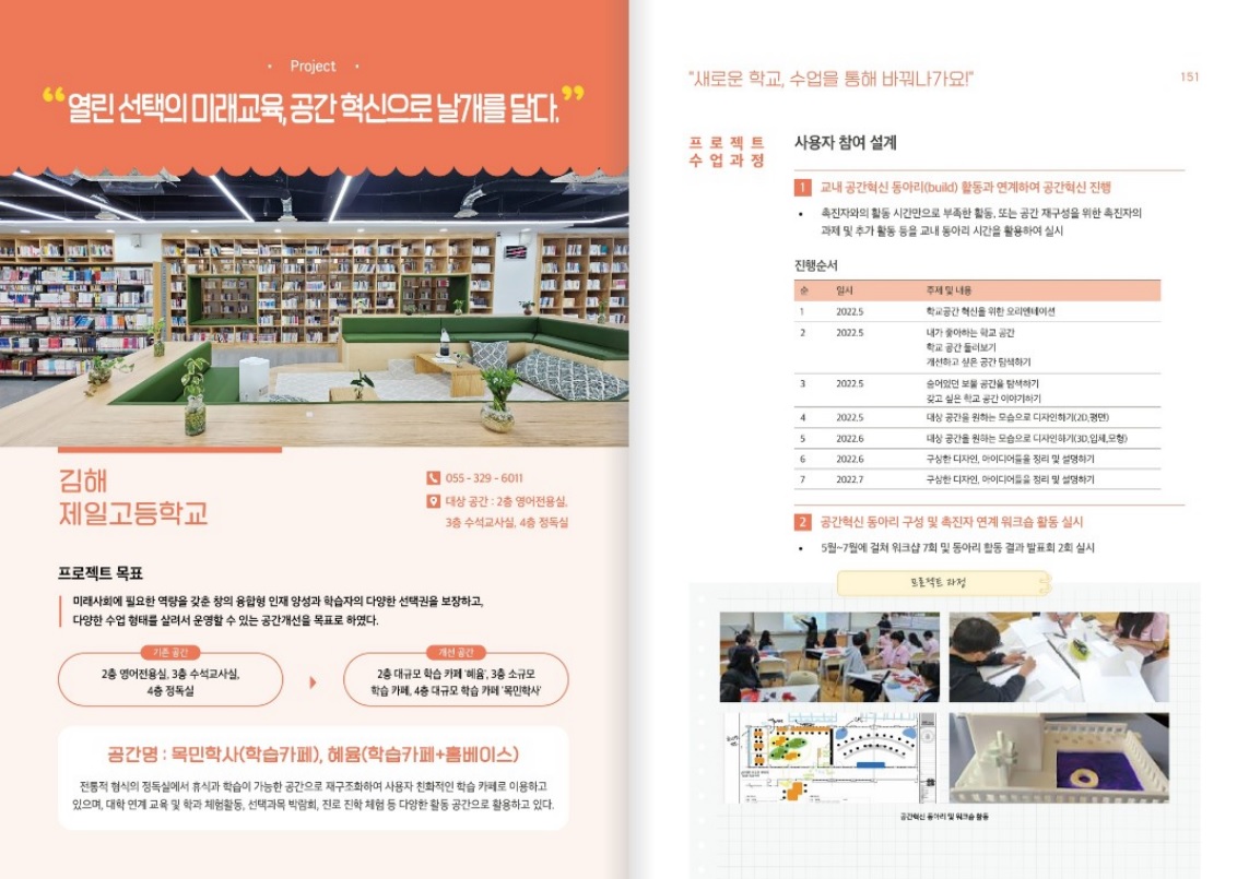 경남 학교공간혁신으로 민주 시민 성장 성큼 - 관련이미지2