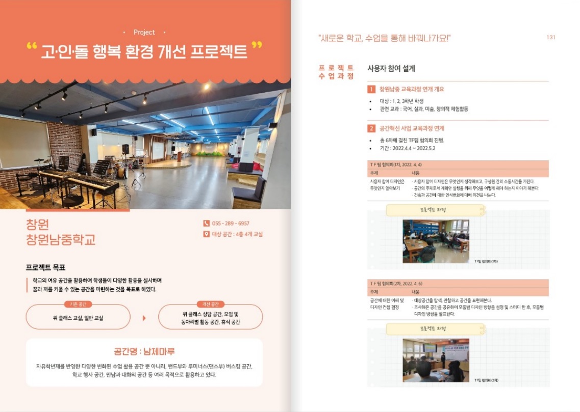경남 학교공간혁신으로 민주 시민 성장 성큼 - 관련이미지4