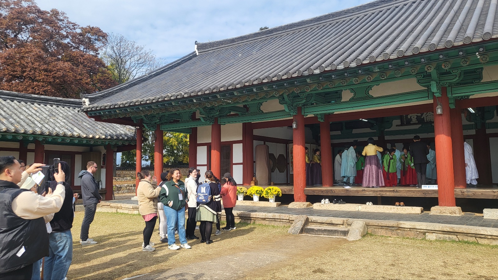 원어민 영어 보조 교사 “한국 문화 몸소 느껴요” - 관련이미지3