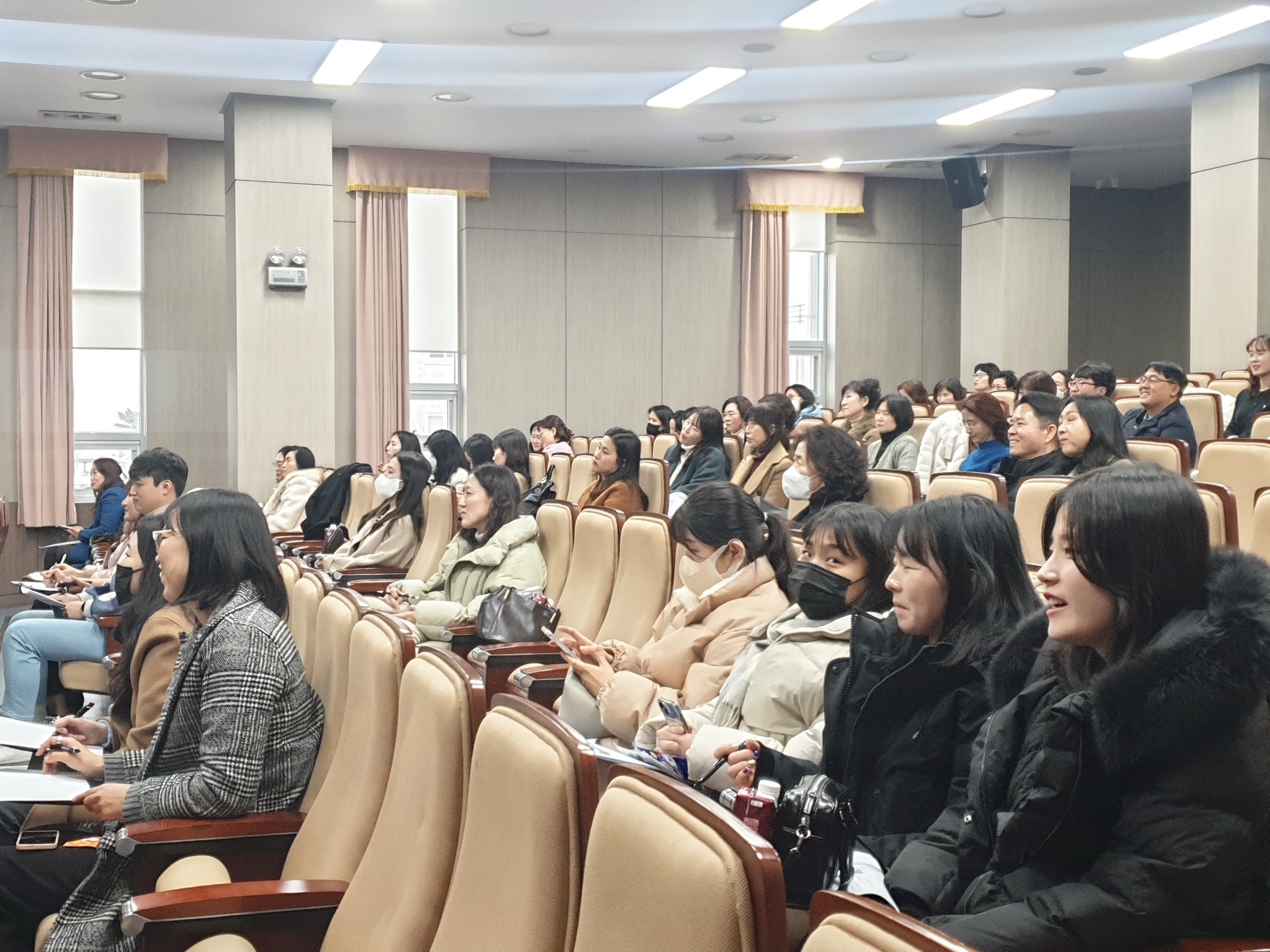 ‘유, 초 연계 이음학기’학부모 만족도 높다 - 관련이미지2